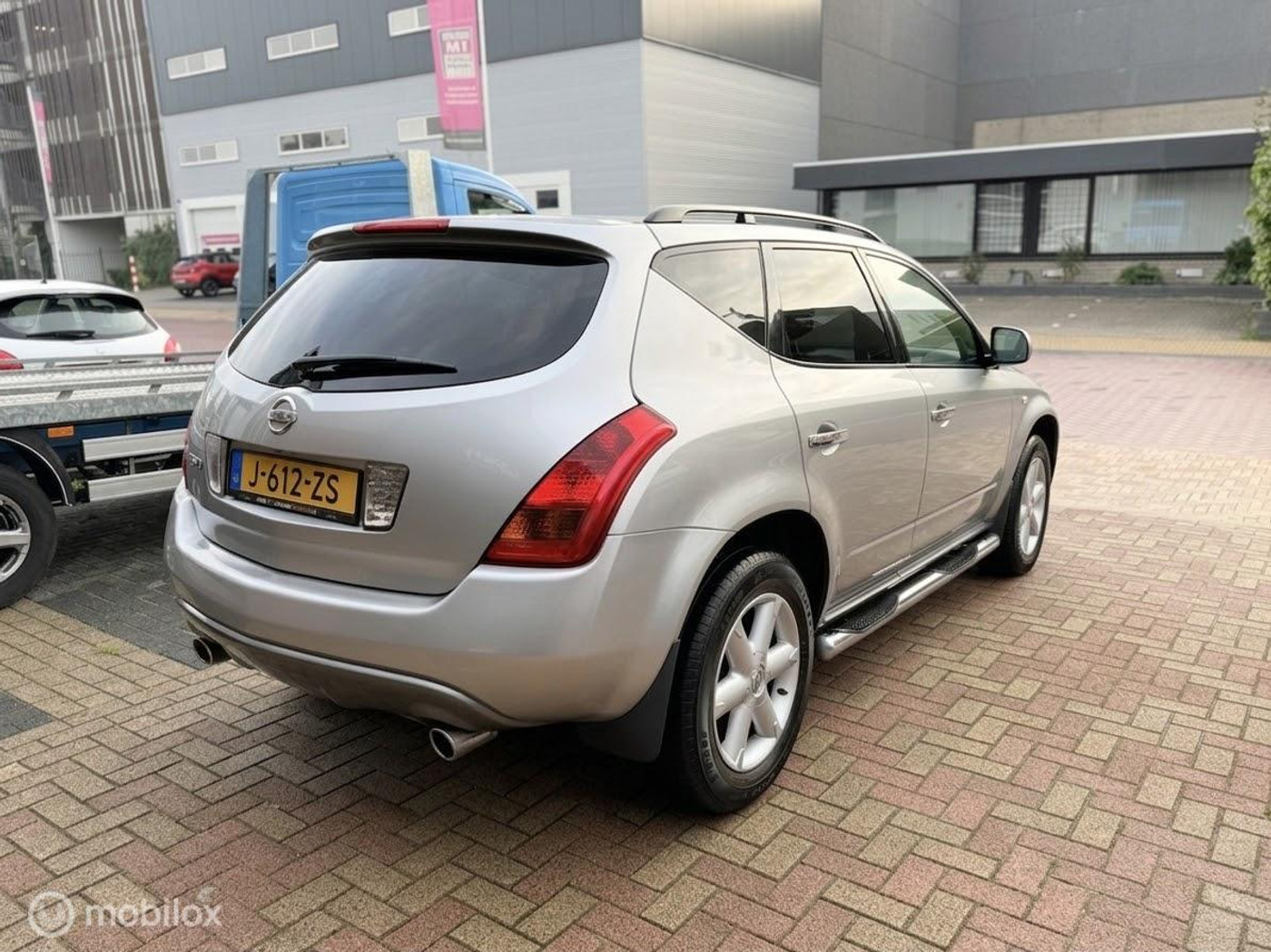 Foto van Nissan Nissan Murano