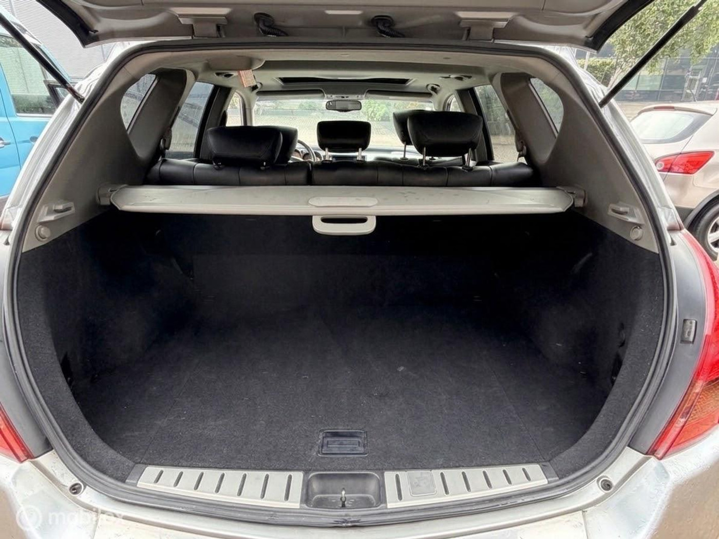 Foto van Nissan Nissan Murano