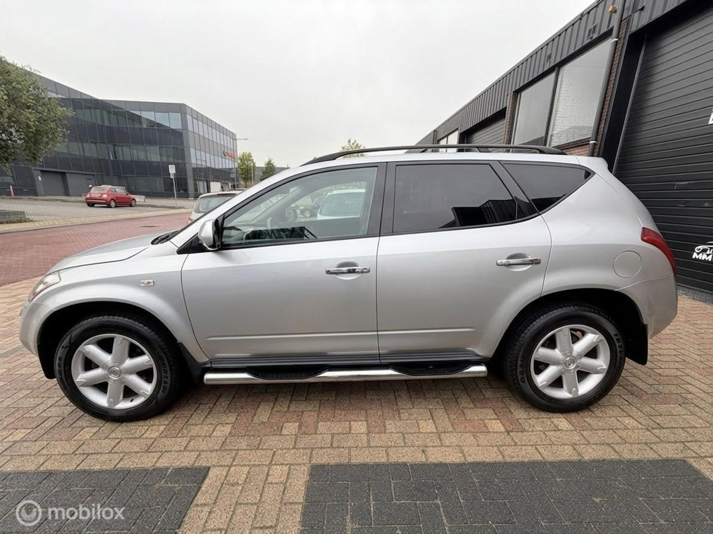Foto van Nissan Nissan Murano