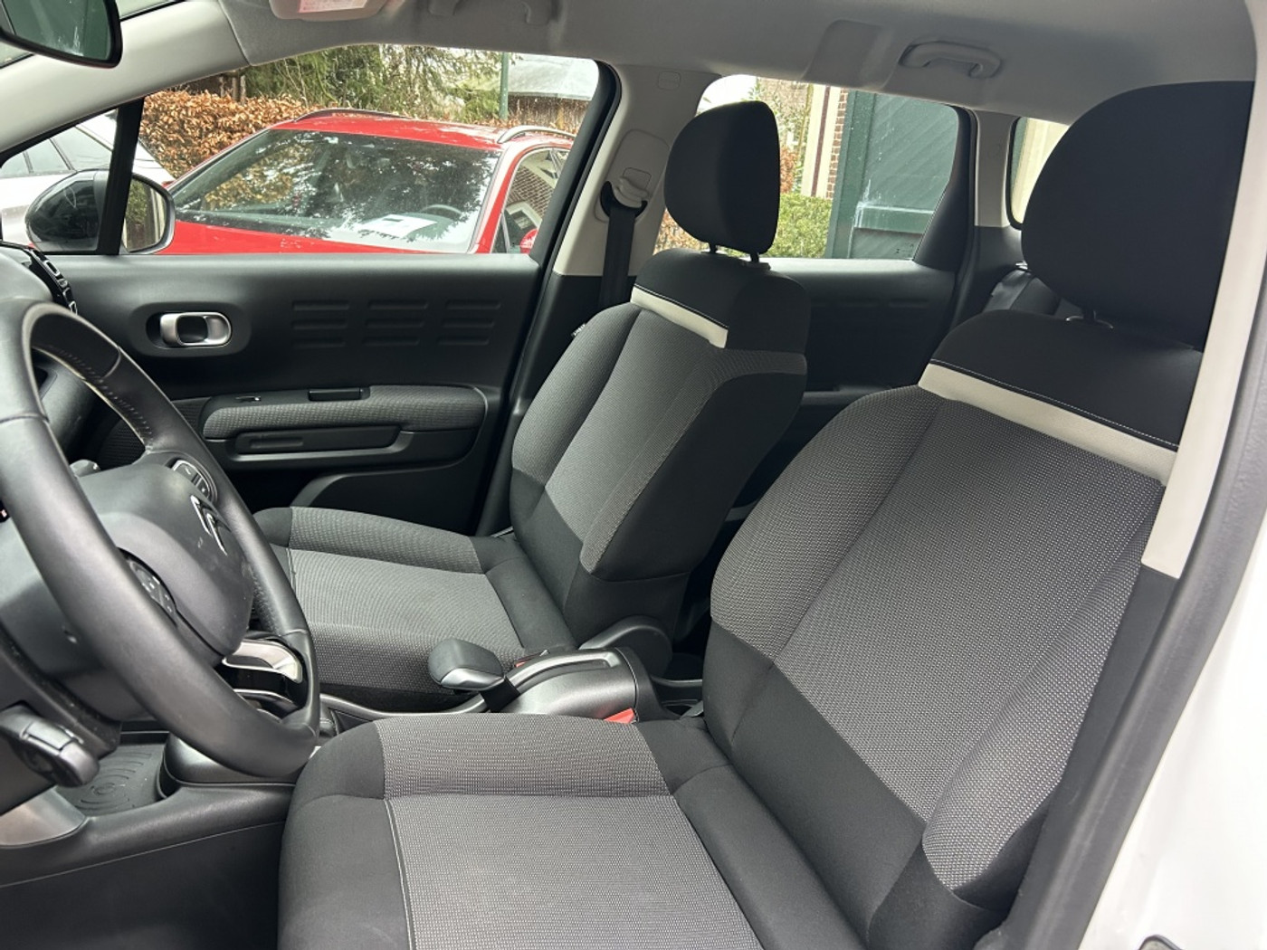 Foto van Citroen C3 Aircross