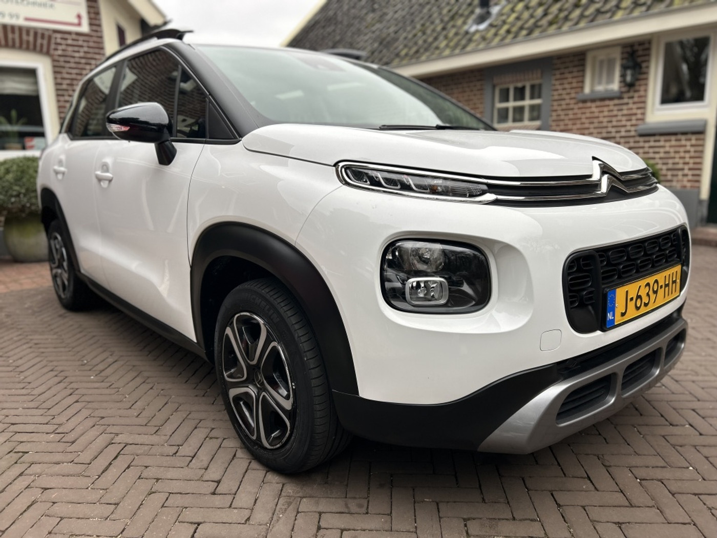 Foto van Citroen C3 Aircross