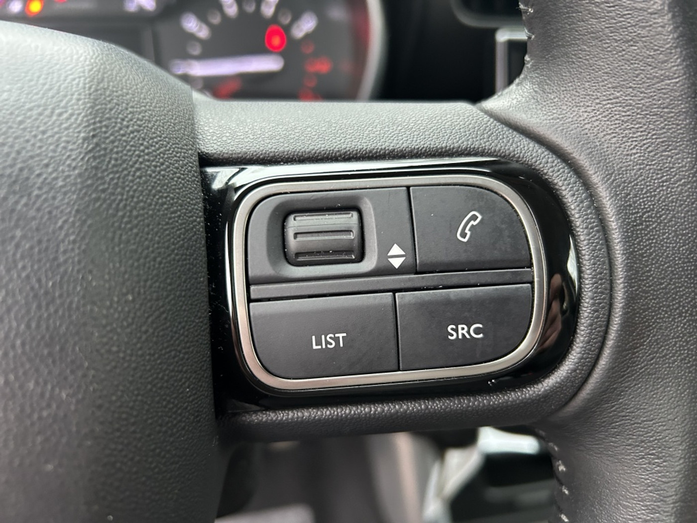 Foto van Citroen C3 Aircross