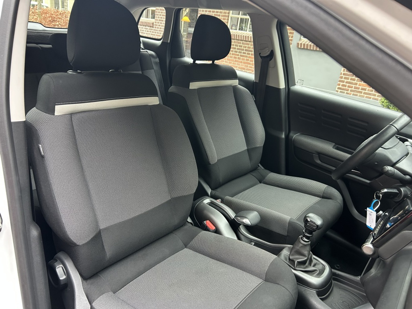 Foto van Citroen C3 Aircross