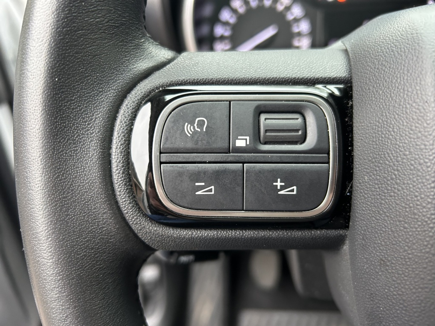 Foto van Citroen C3 Aircross