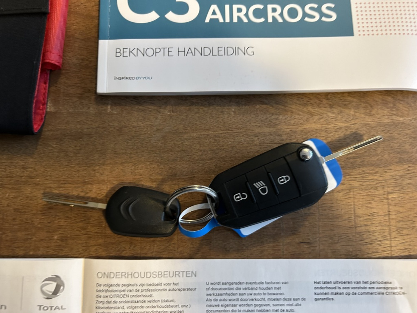 Foto van Citroen C3 Aircross