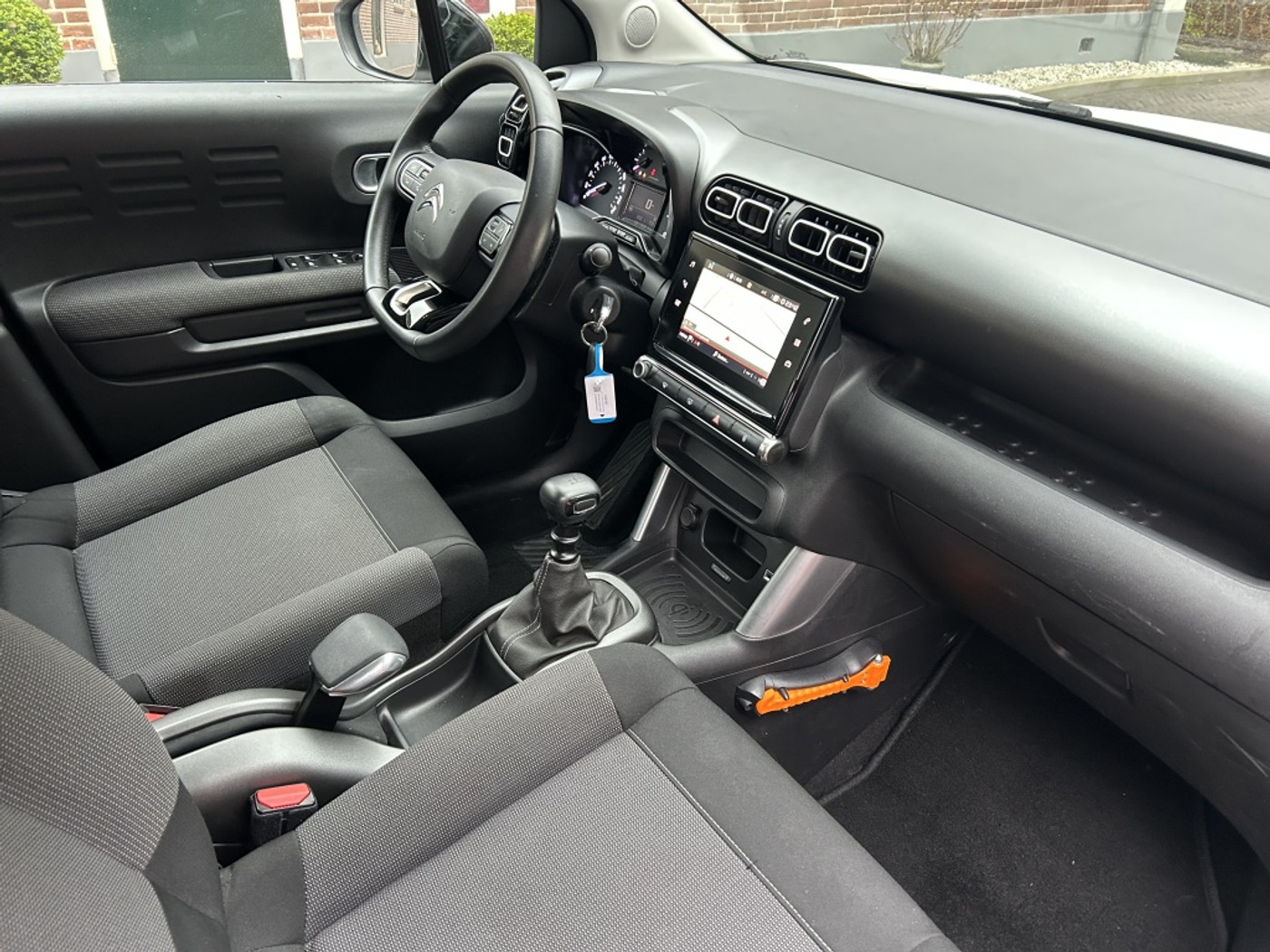 Foto van Citroen C3 Aircross
