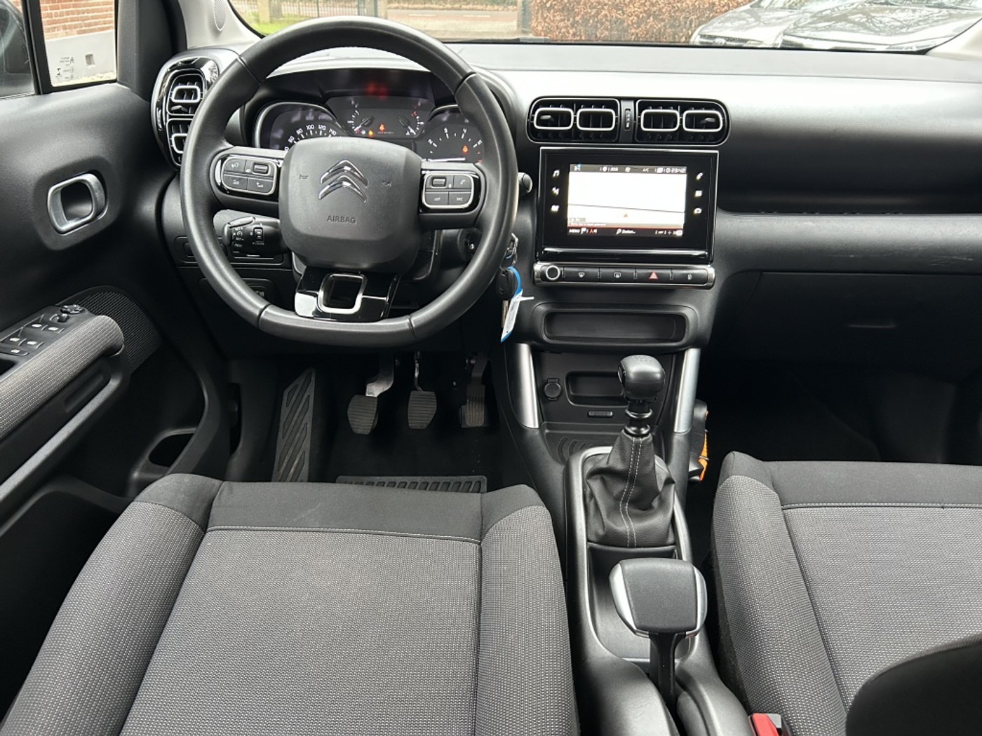 Foto van Citroen C3 Aircross