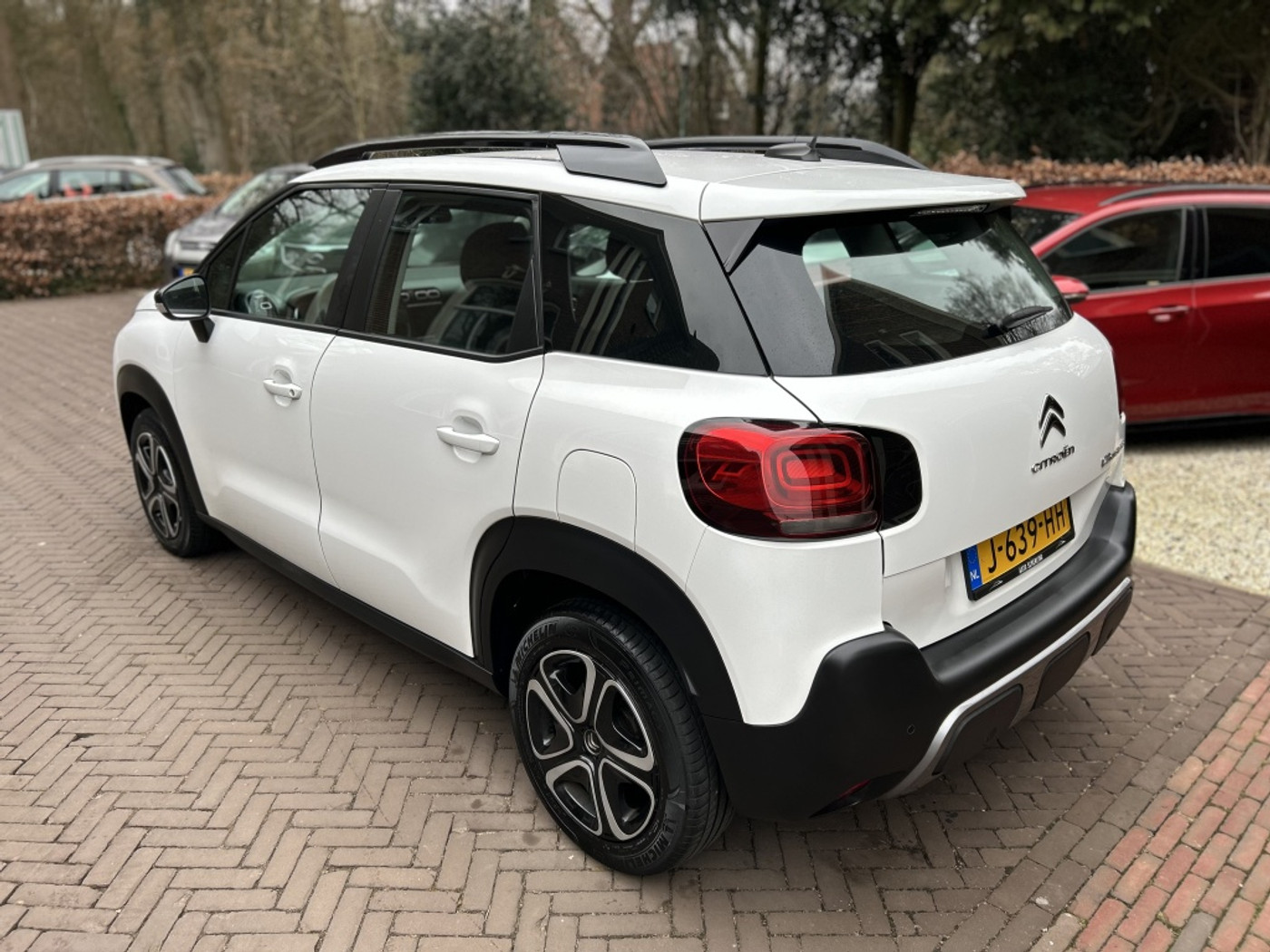 Foto van Citroen C3 Aircross