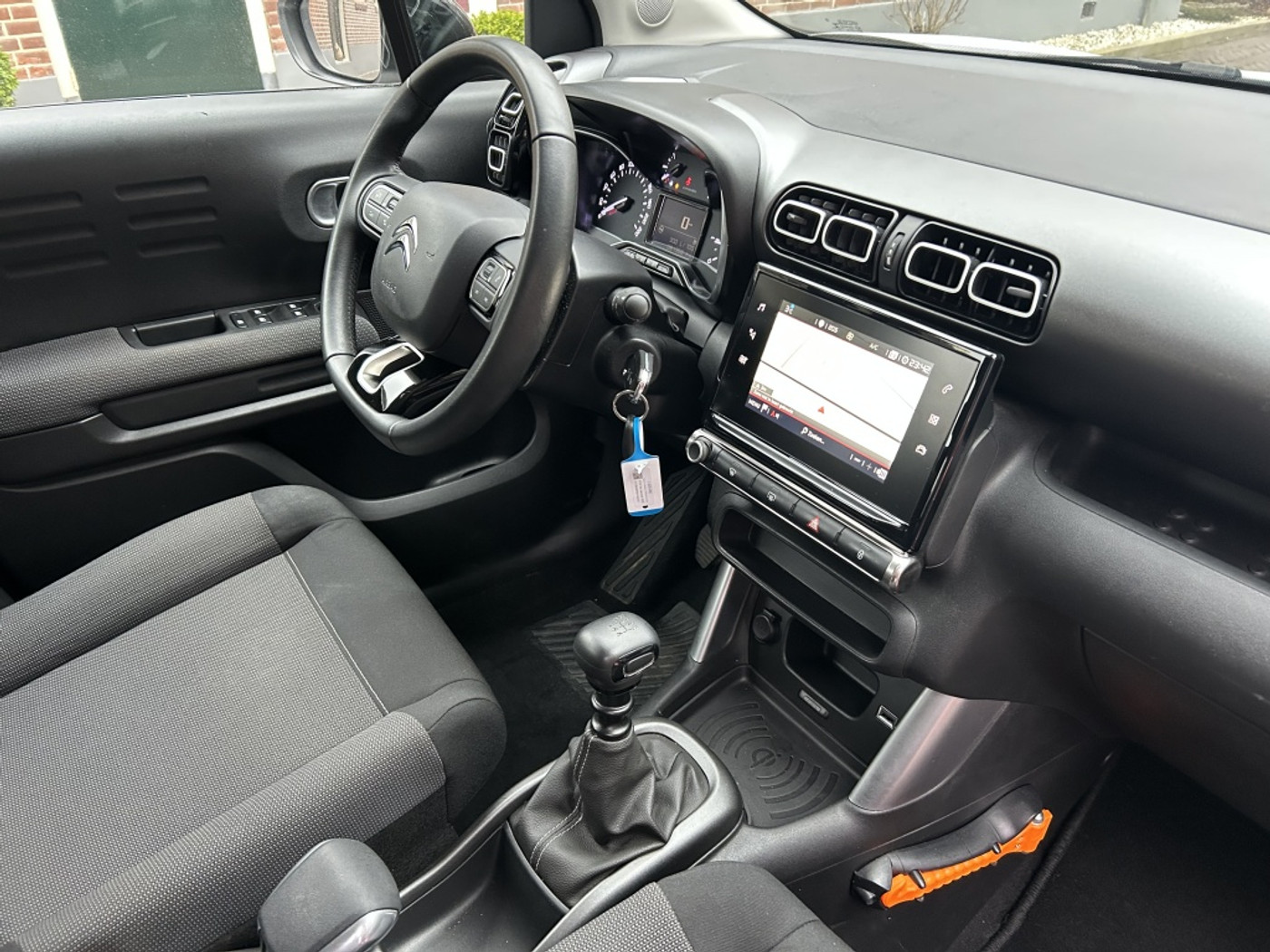Foto van Citroen C3 Aircross