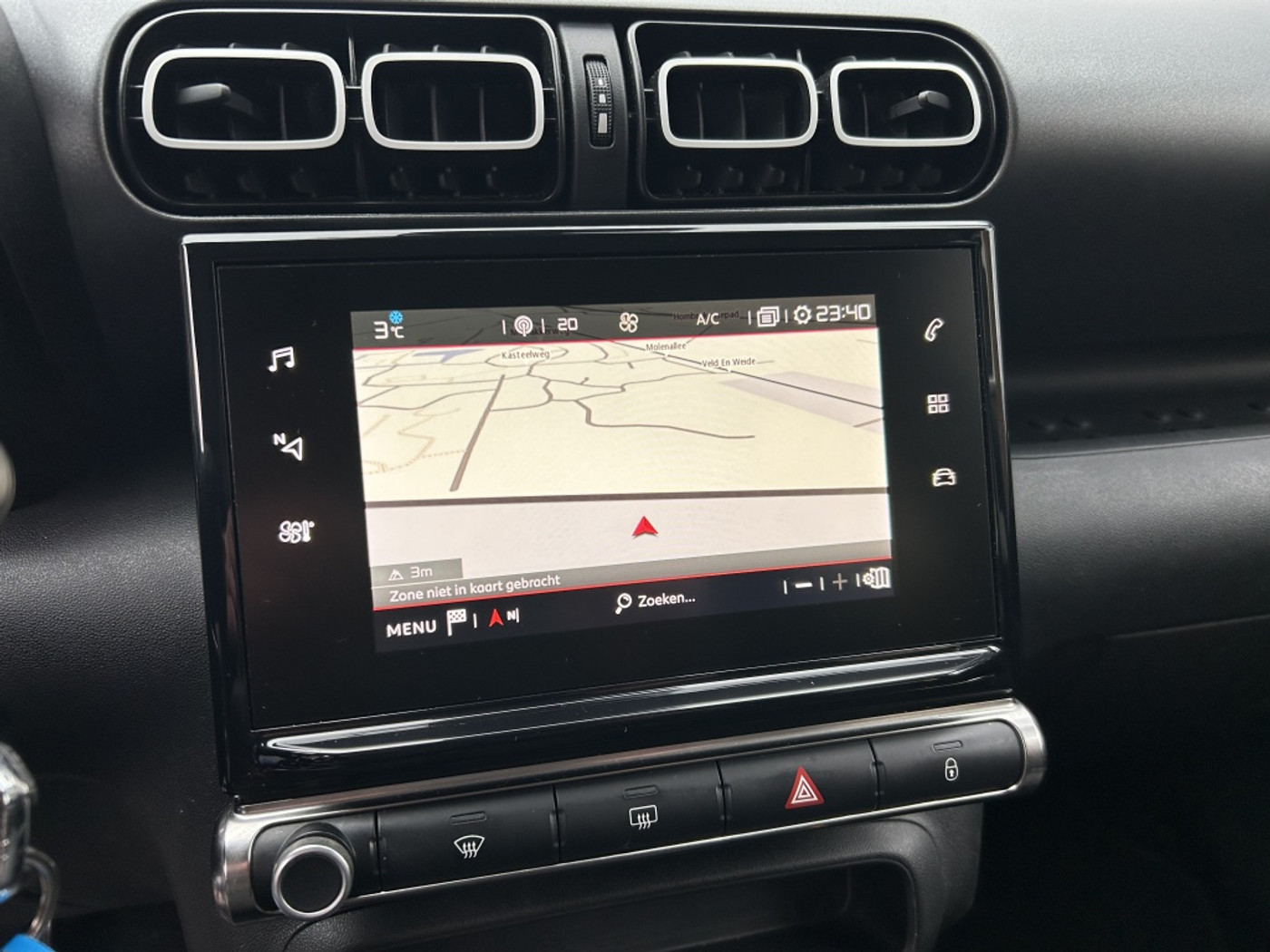 Foto van Citroen C3 Aircross
