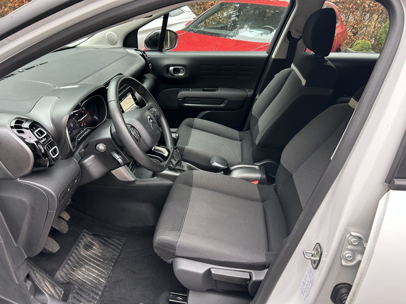 Foto van Citroen C3 Aircross
