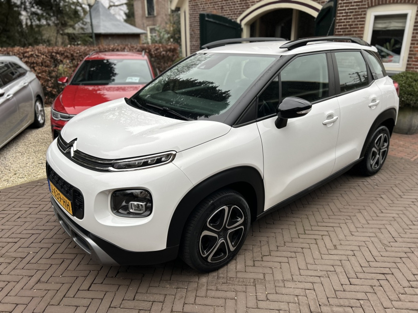 Foto van Citroen C3 Aircross
