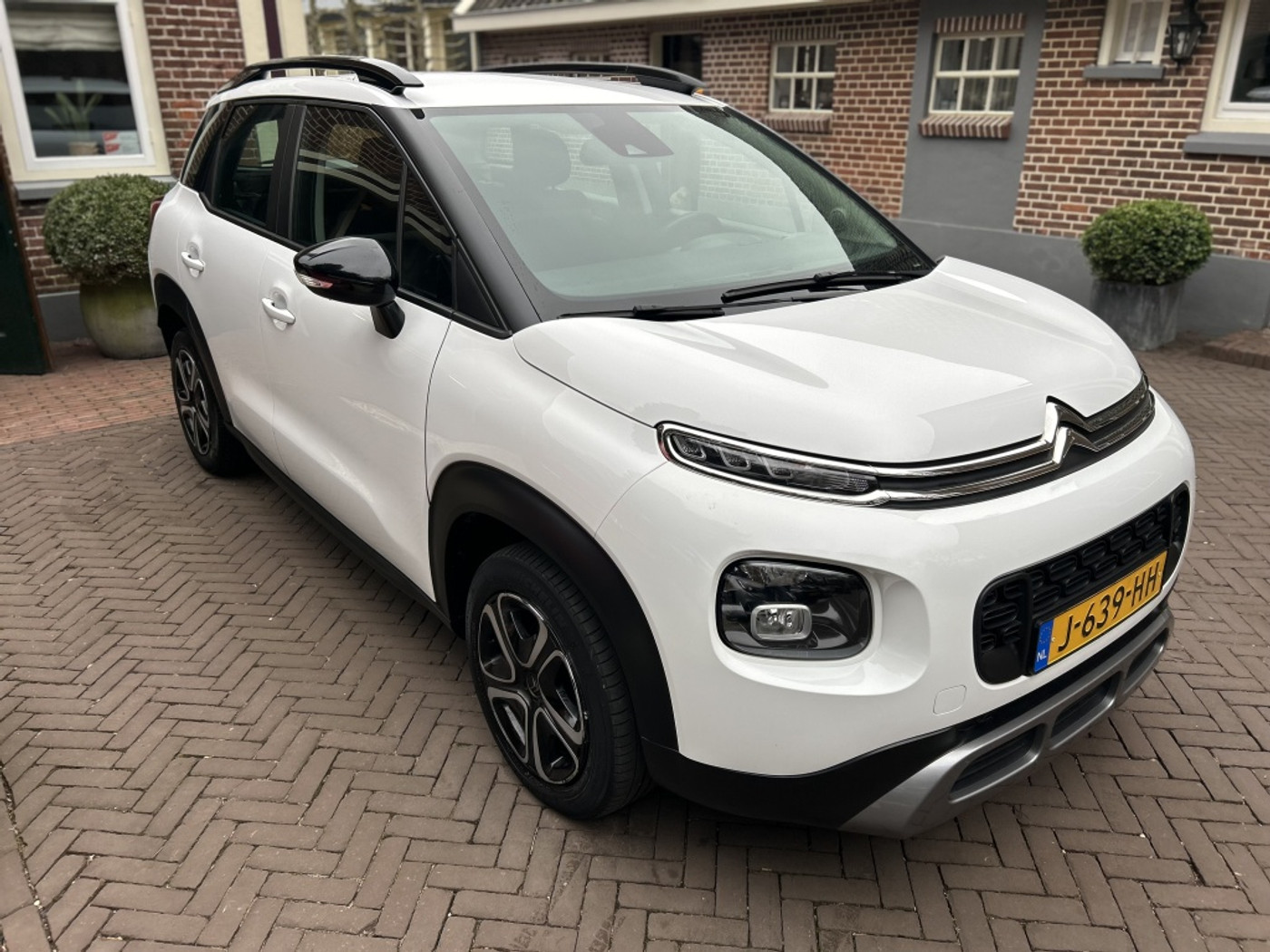 Foto van Citroen C3 Aircross