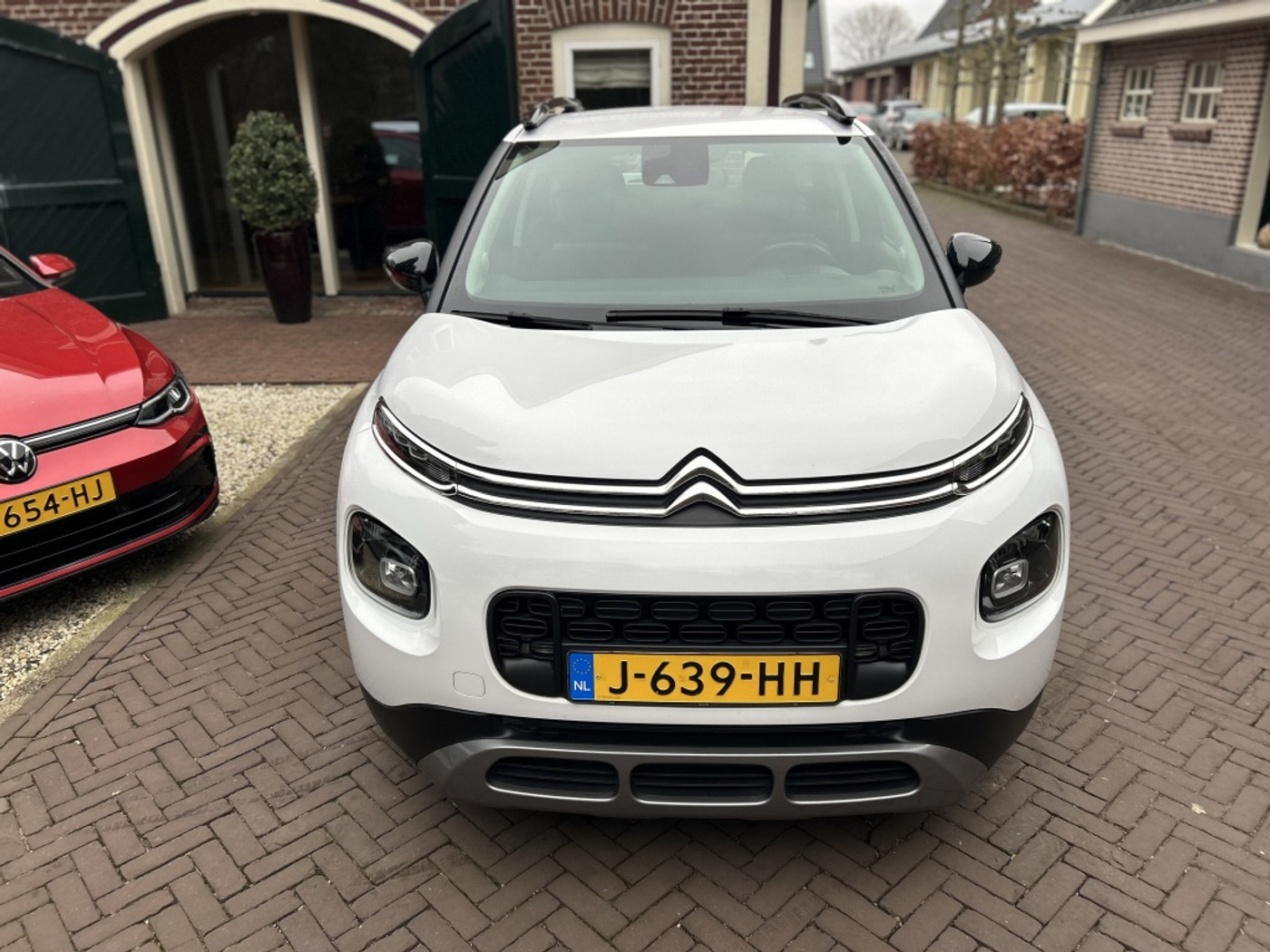 Foto van Citroen C3 Aircross