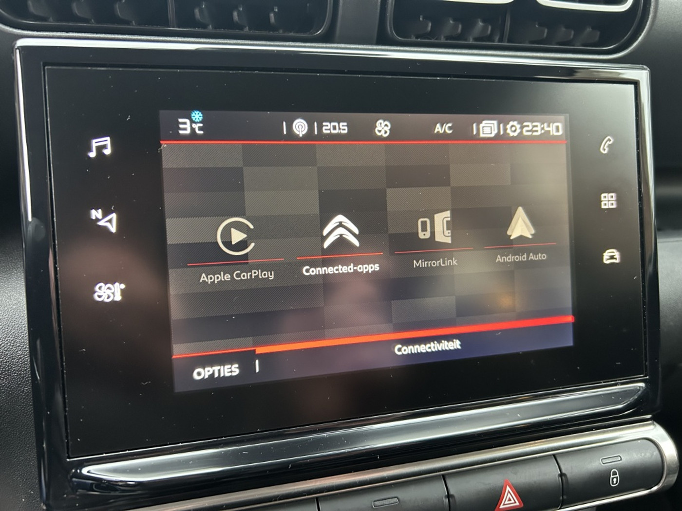 Foto van Citroen C3 Aircross
