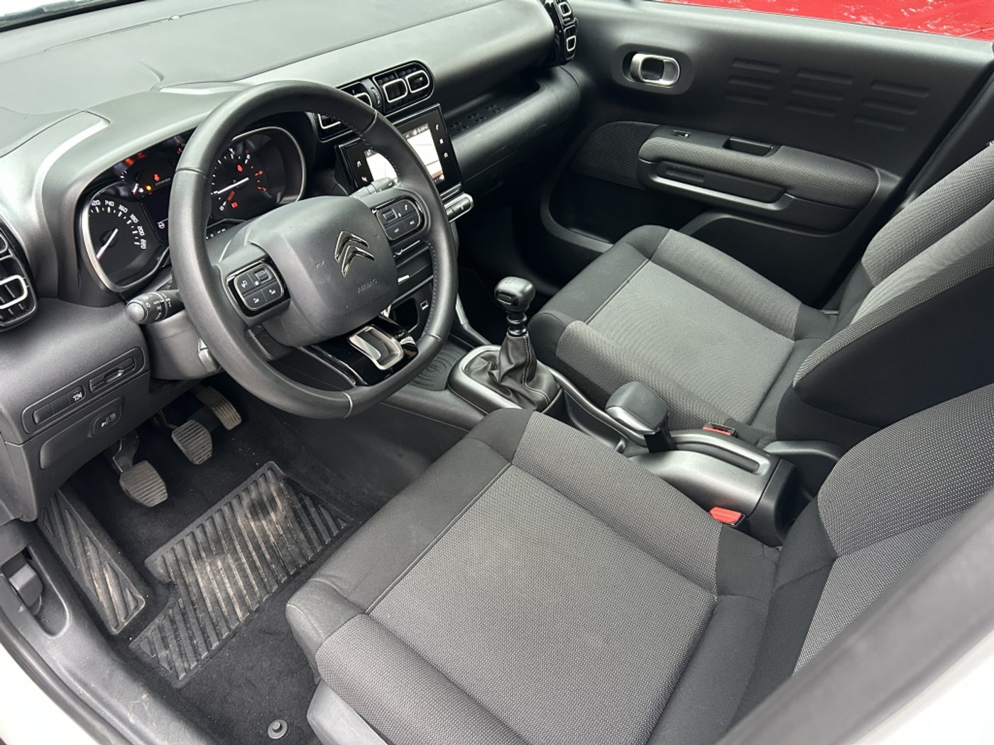 Foto van Citroen C3 Aircross