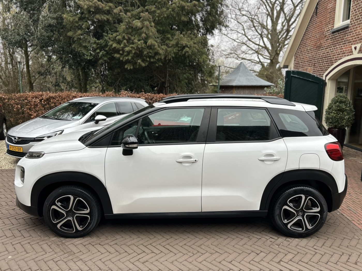 Foto van Citroen C3 Aircross