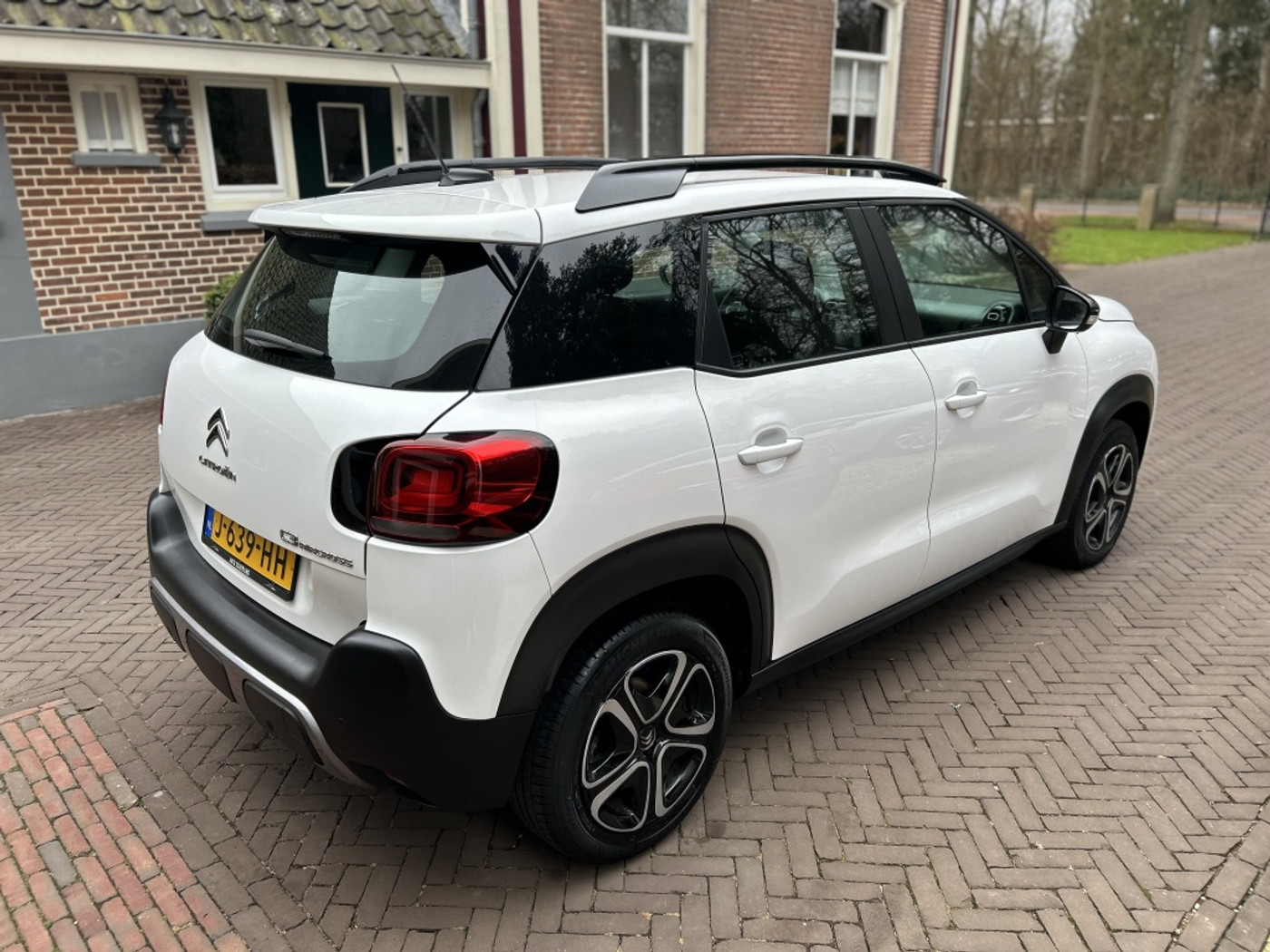 Foto van Citroen C3 Aircross