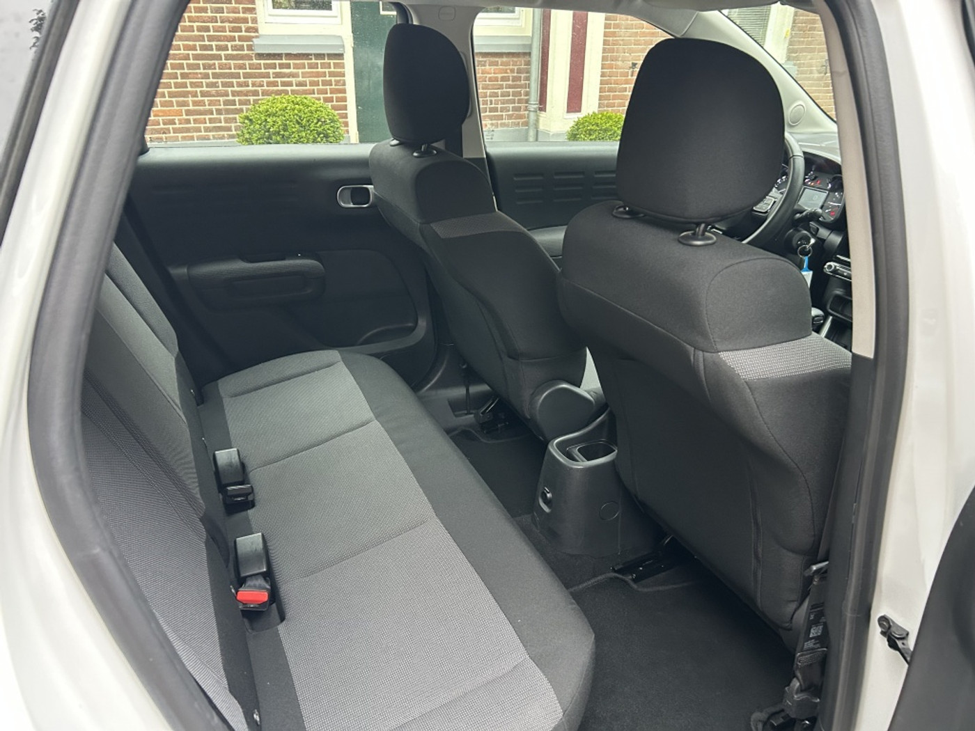 Foto van Citroen C3 Aircross