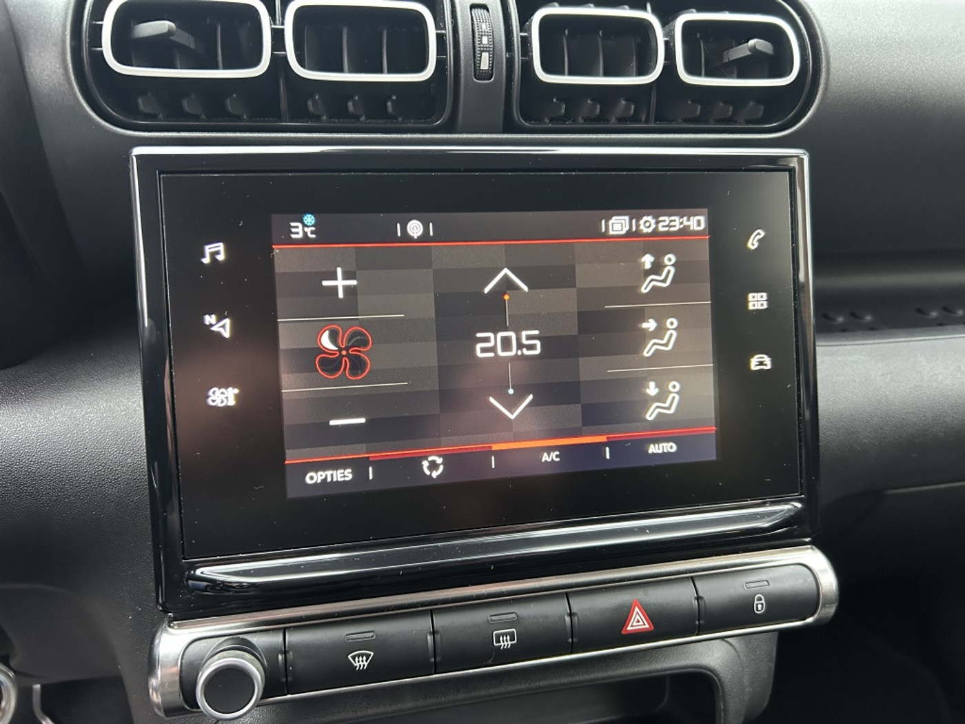 Foto van Citroen C3 Aircross