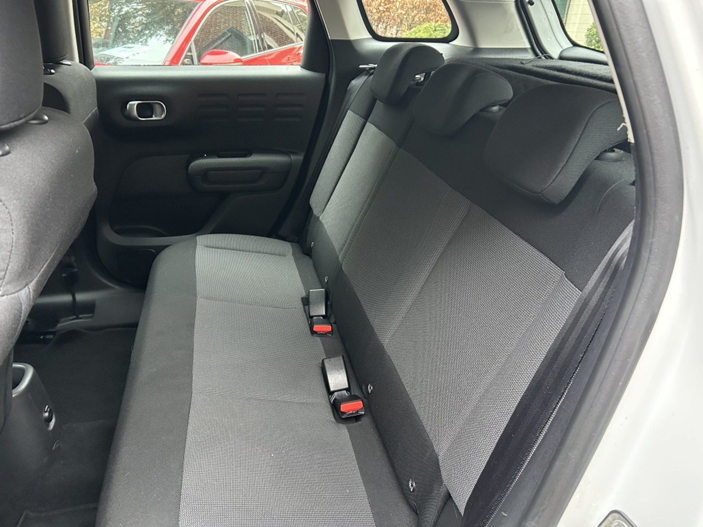 Foto van Citroen C3 Aircross