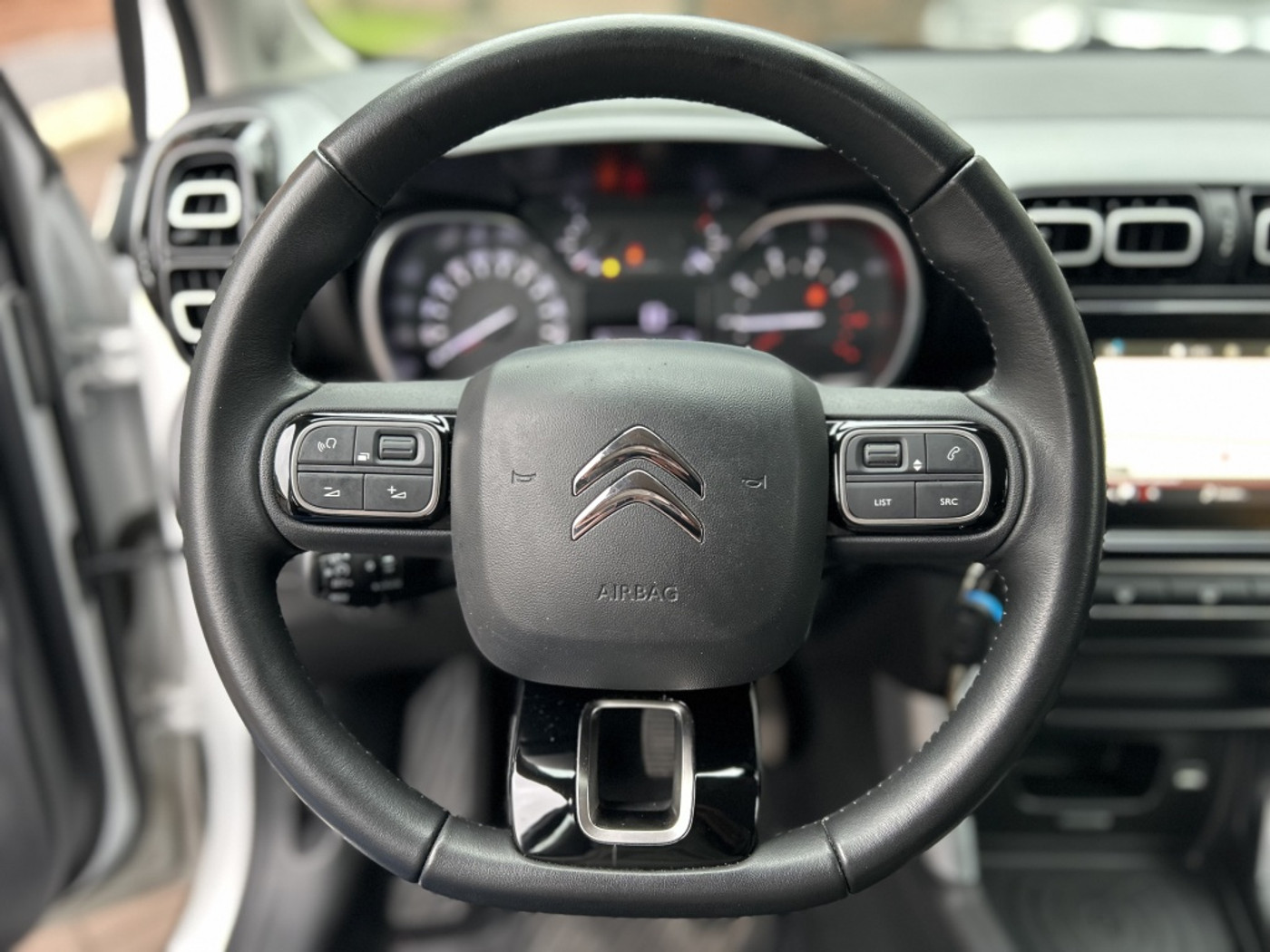 Foto van Citroen C3 Aircross