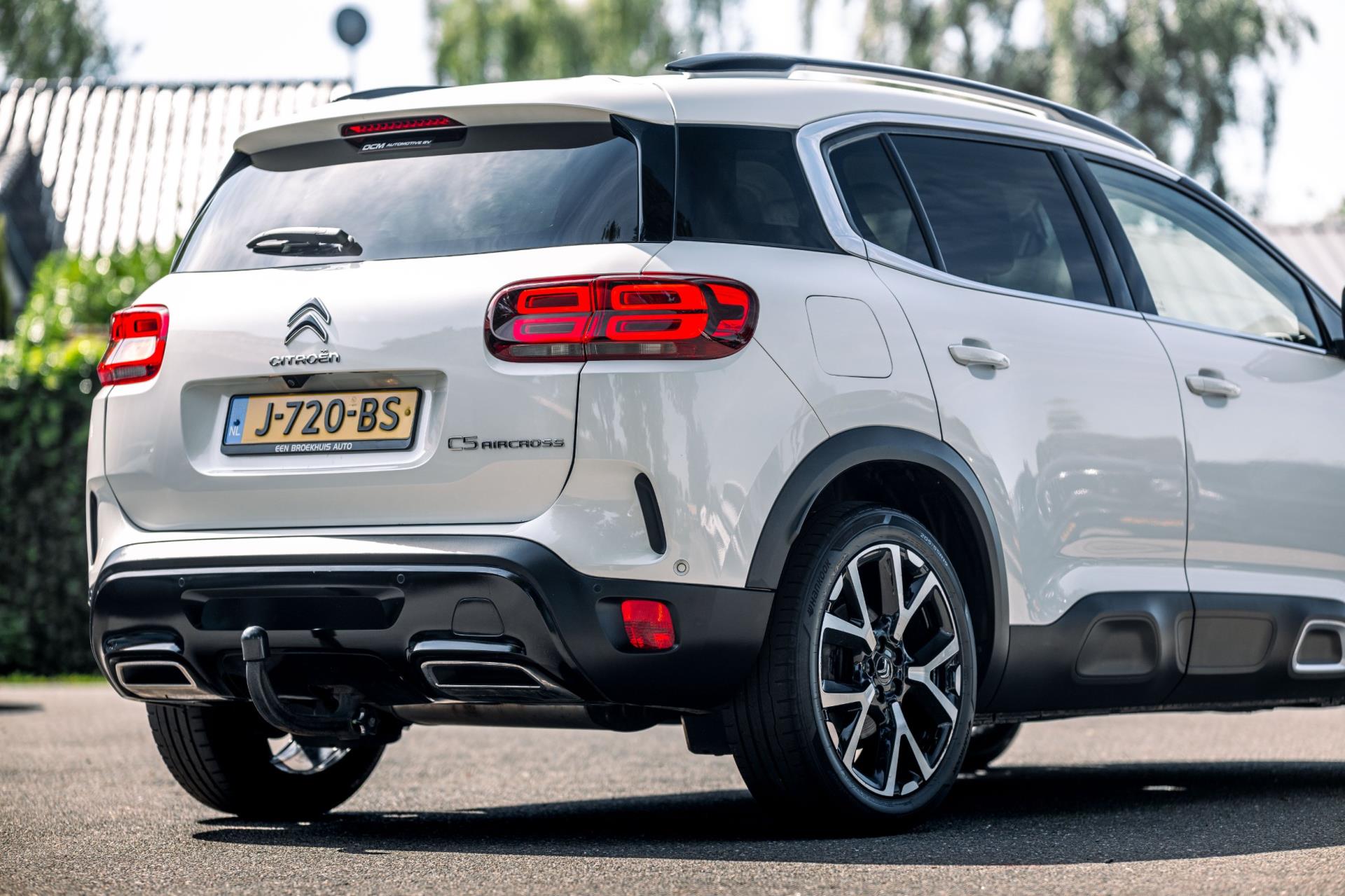 Foto van Citroen C5 Aircross