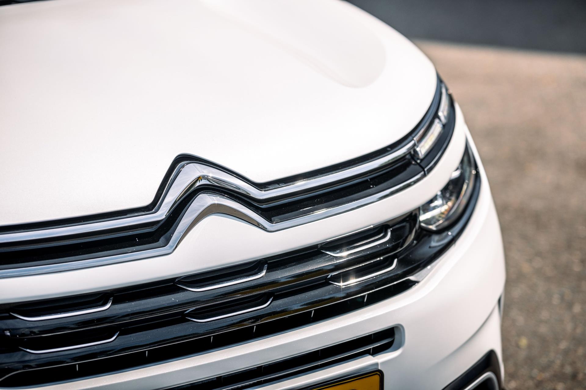 Foto van Citroen C5 Aircross