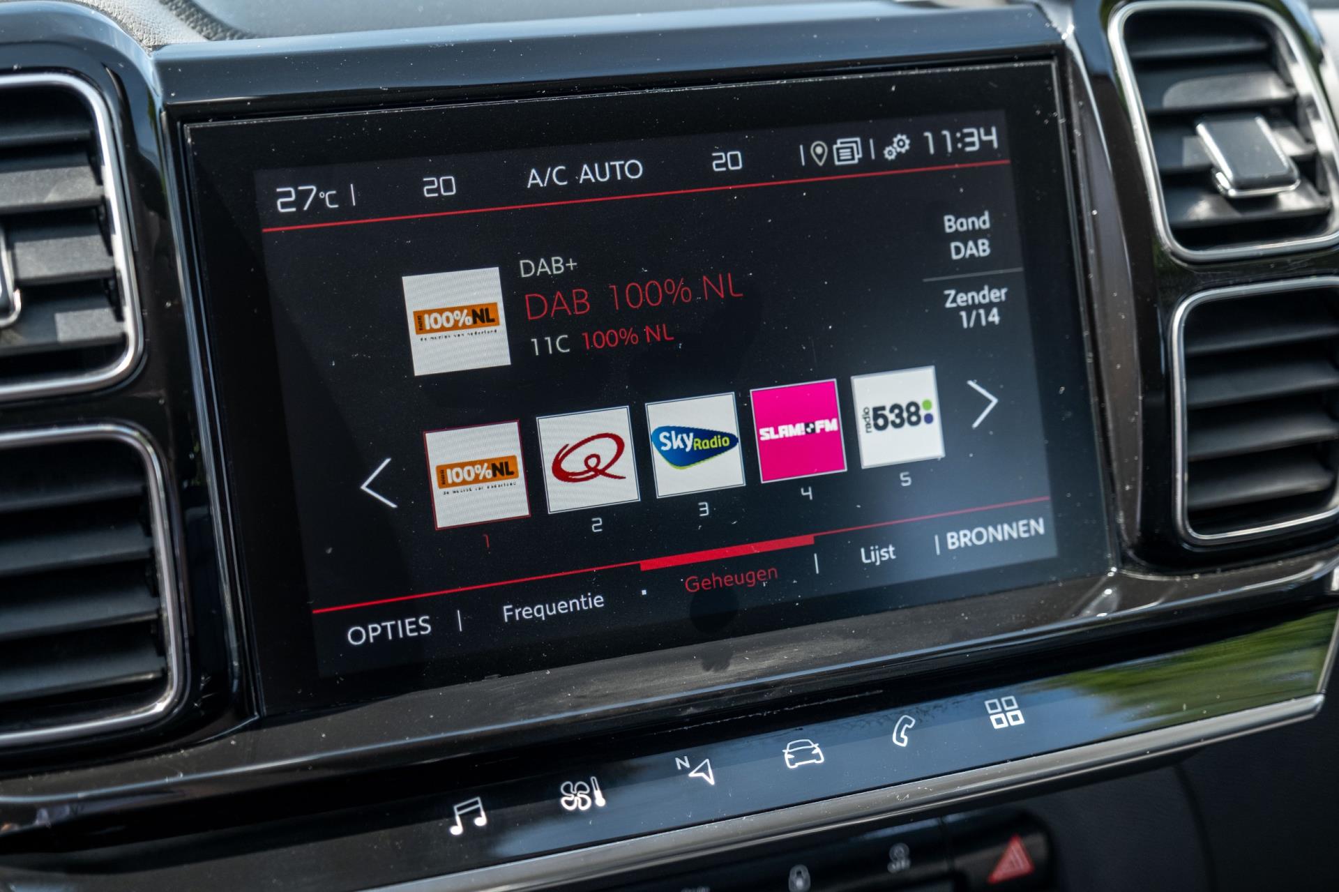 Foto van Citroen C5 Aircross