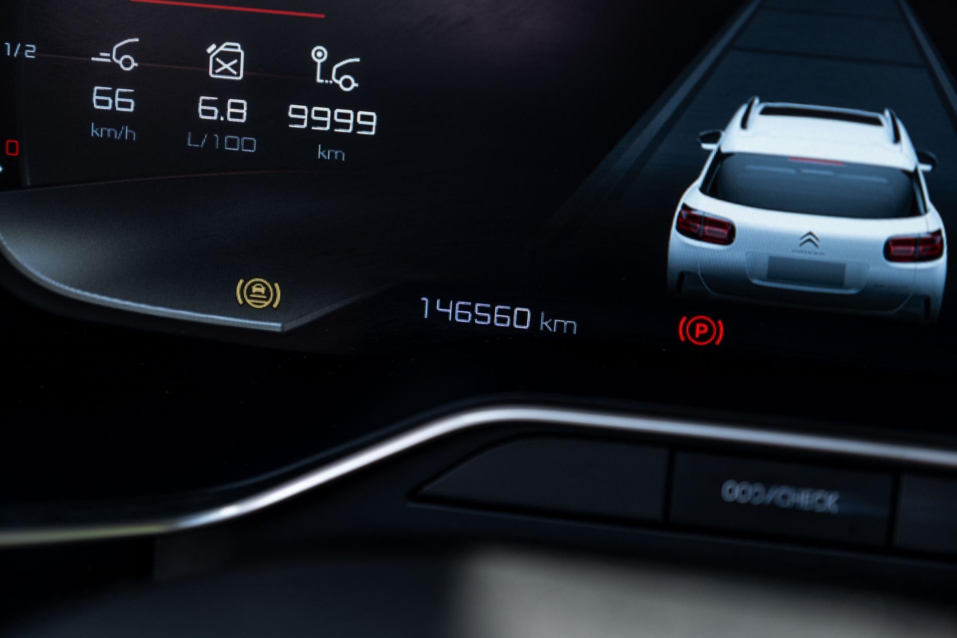 Foto van Citroen C5 Aircross