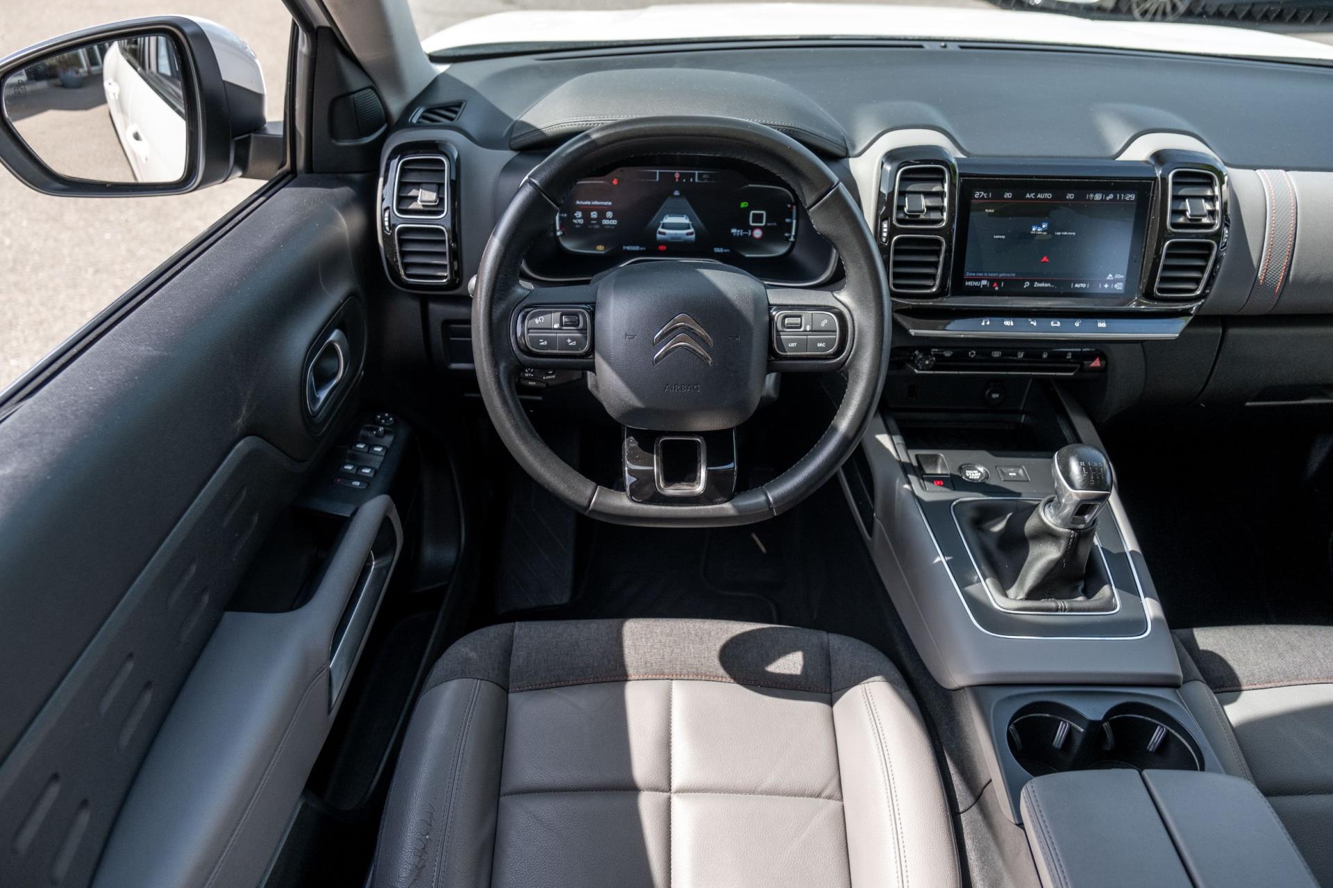 Foto van Citroen C5 Aircross