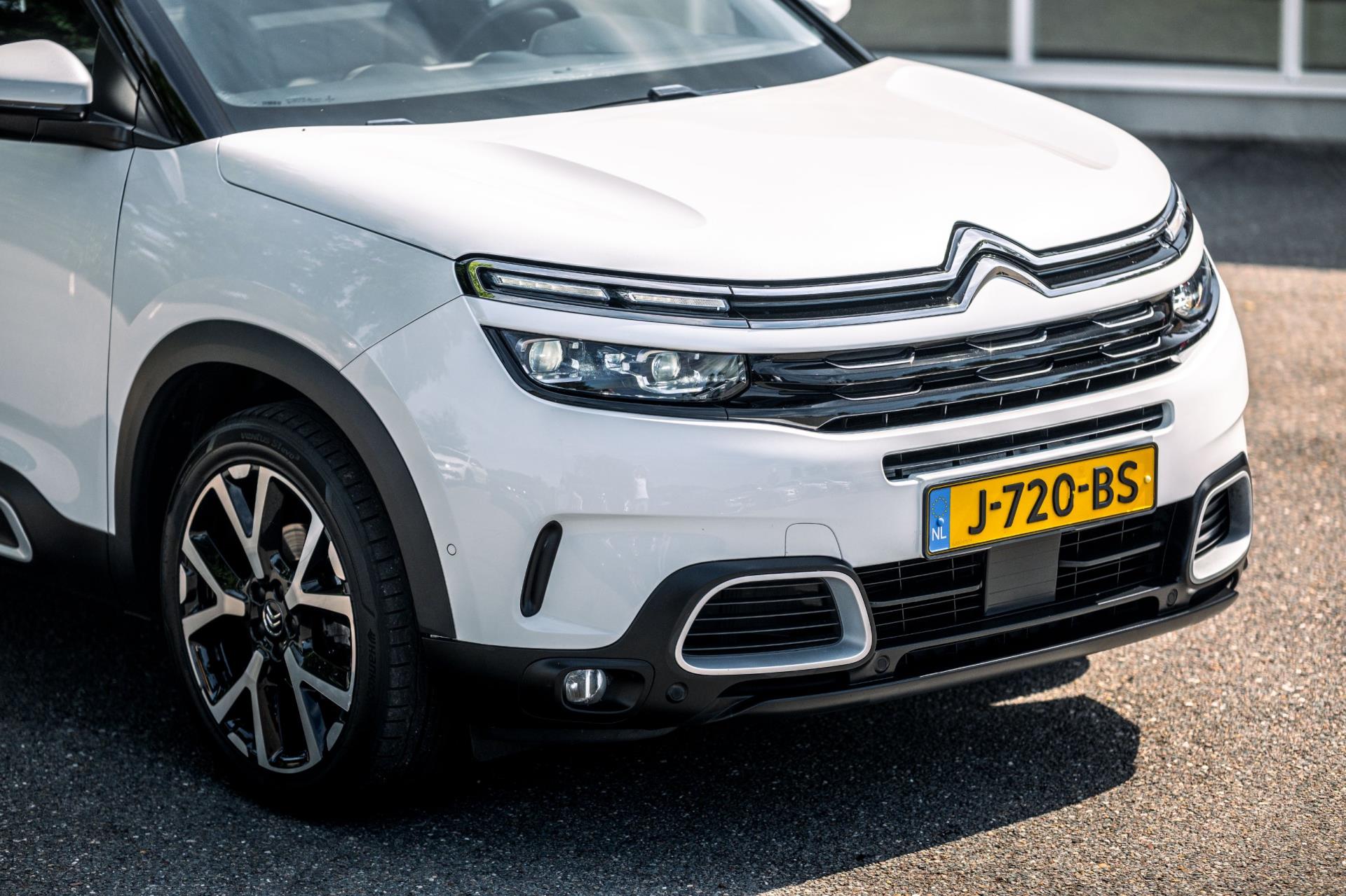 Foto van Citroen C5 Aircross