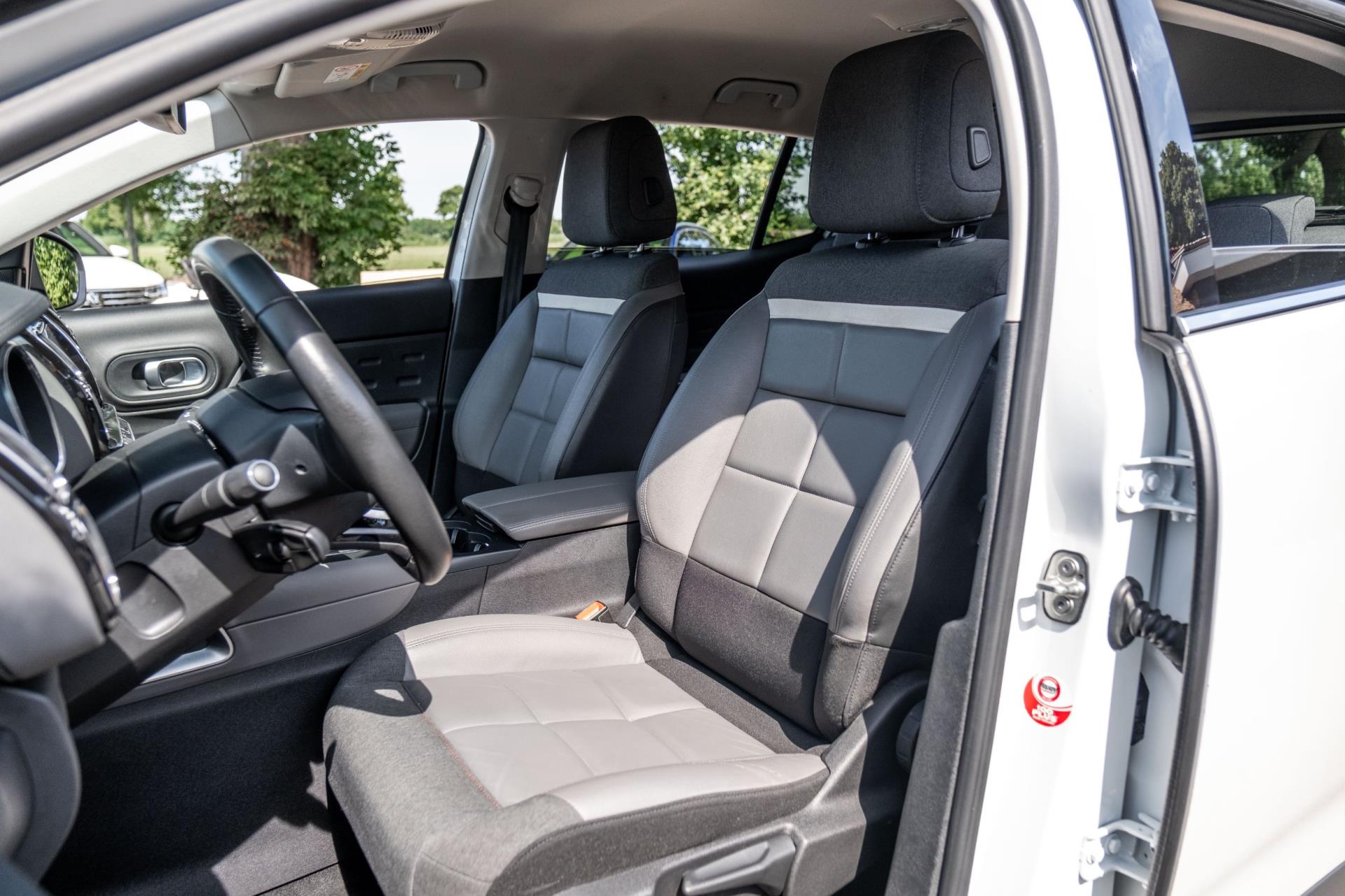 Foto van Citroen C5 Aircross