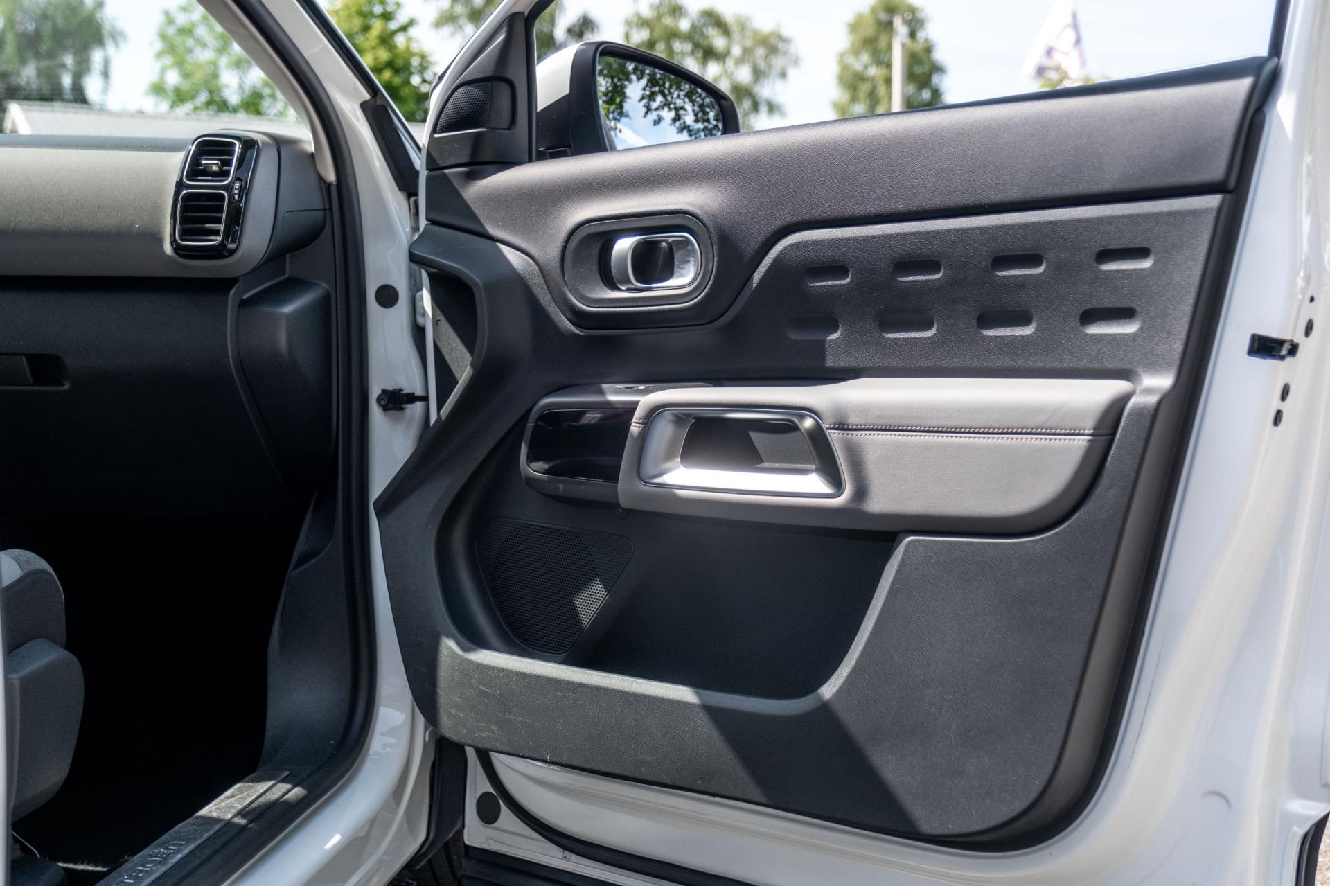 Foto van Citroen C5 Aircross
