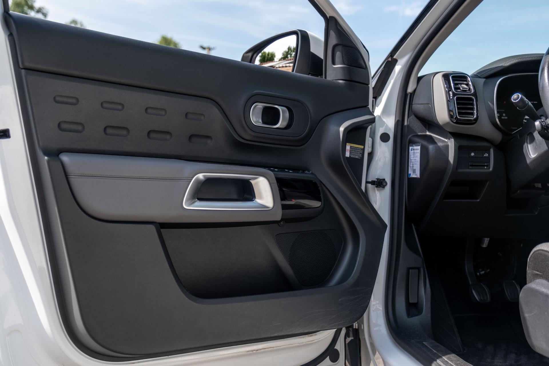Foto van Citroen C5 Aircross
