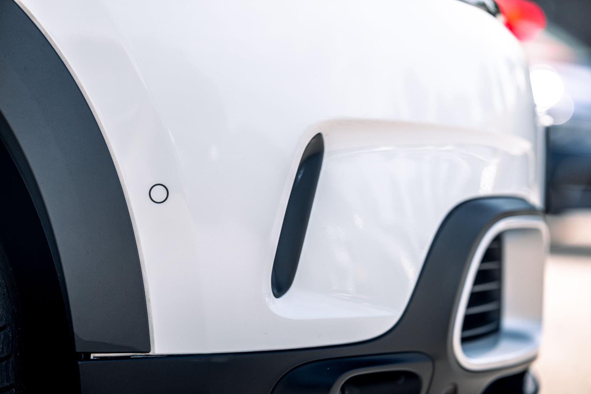 Foto van Citroen C5 Aircross