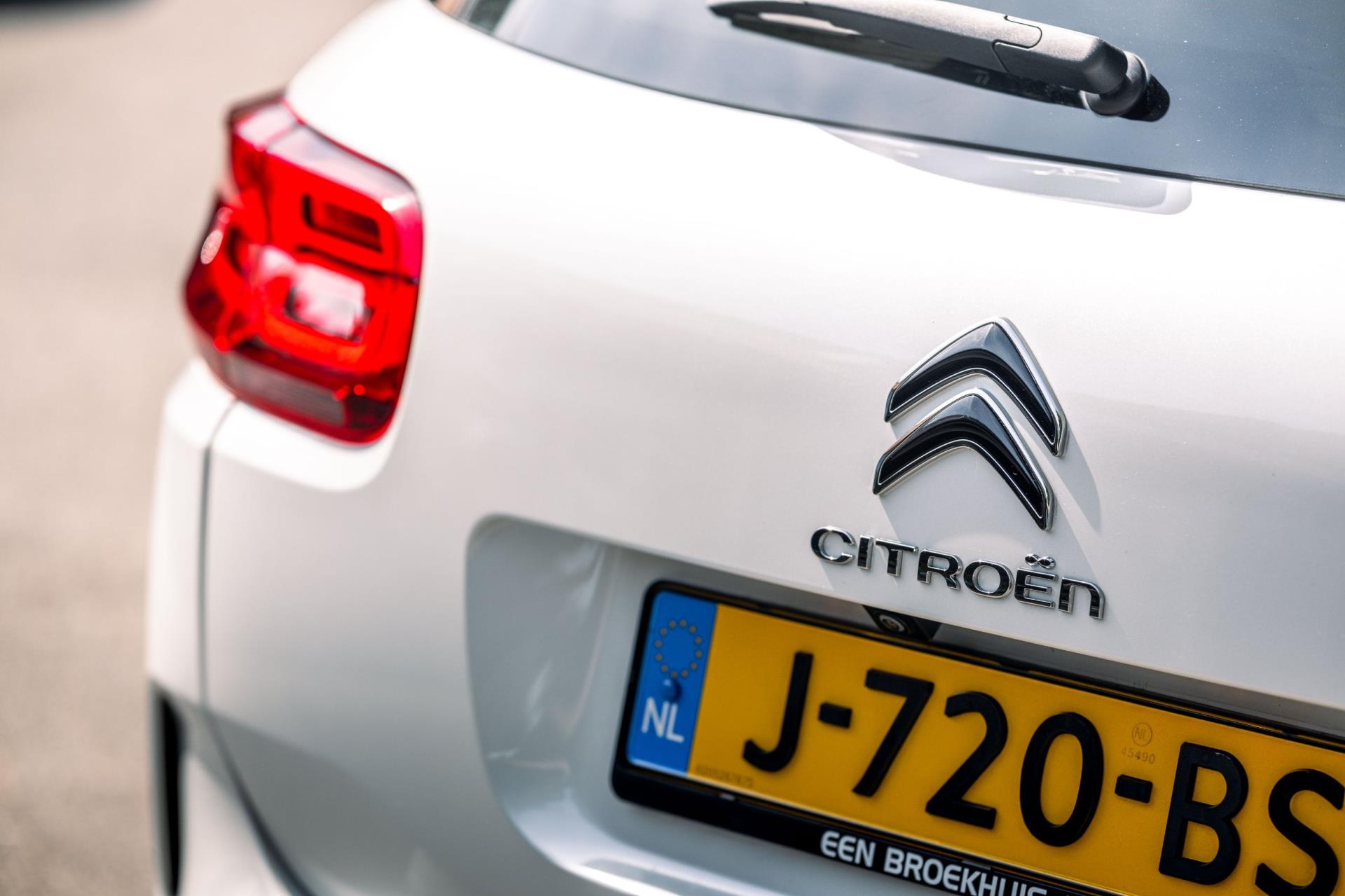 Foto van Citroen C5 Aircross