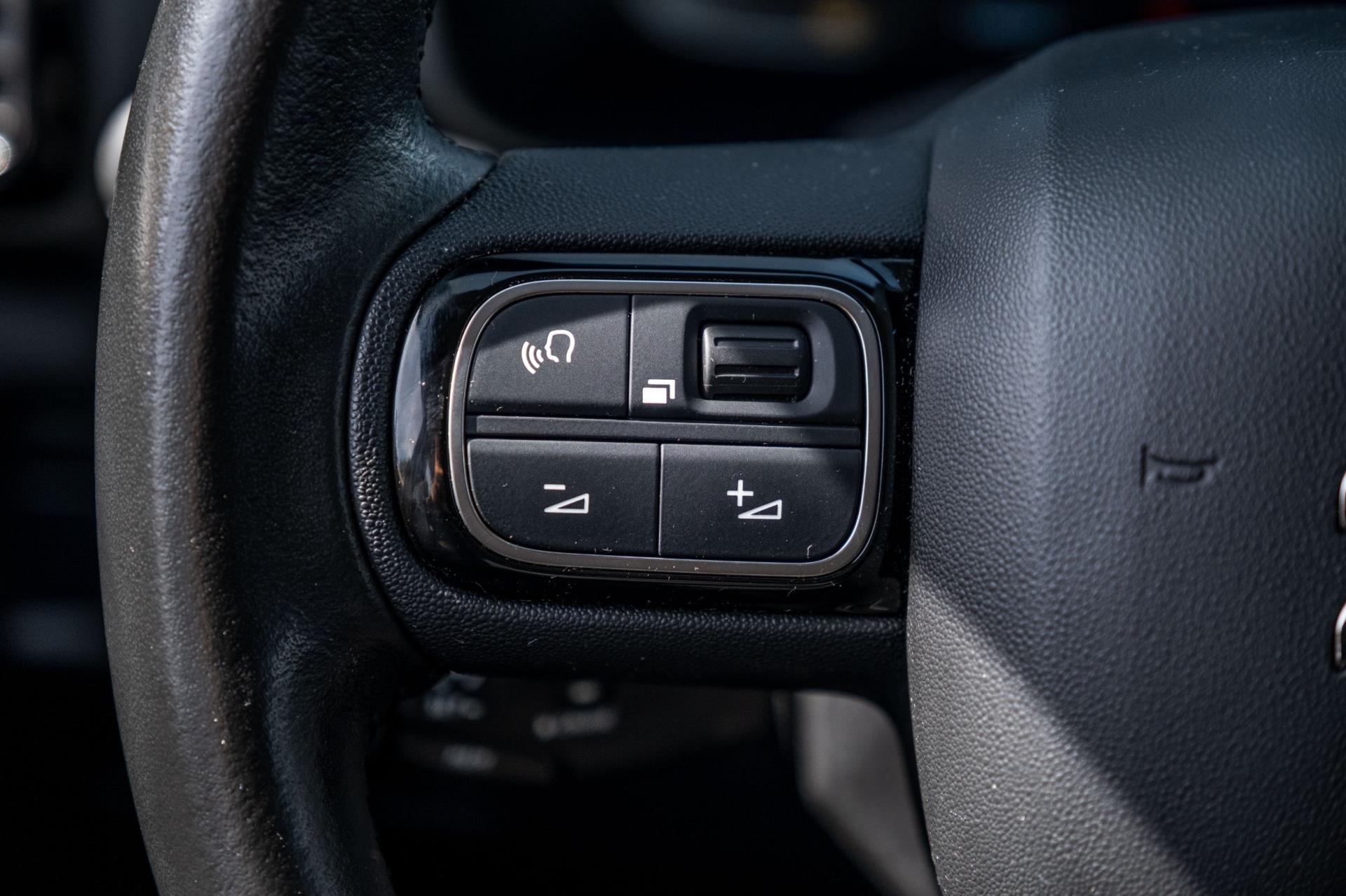 Foto van Citroen C5 Aircross