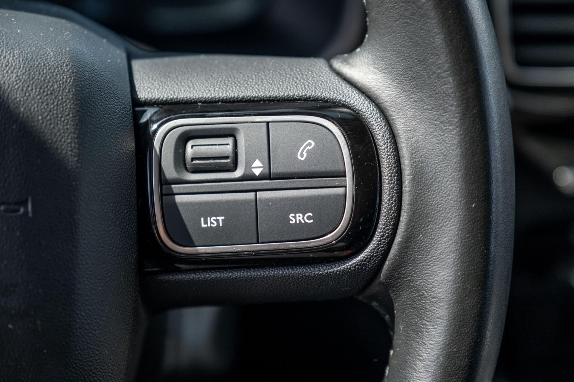 Foto van Citroen C5 Aircross