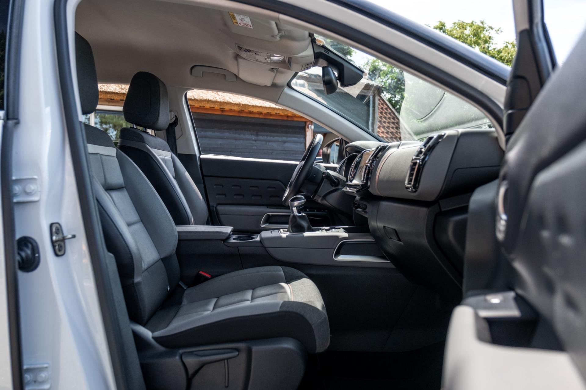 Foto van Citroen C5 Aircross