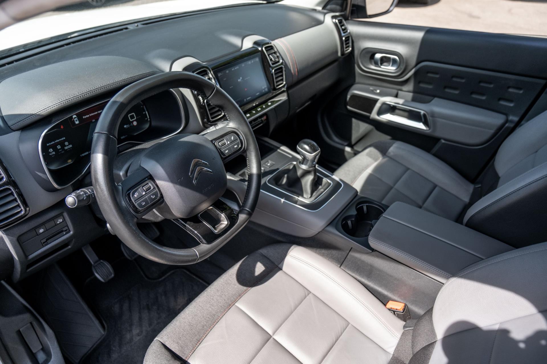 Foto van Citroen C5 Aircross