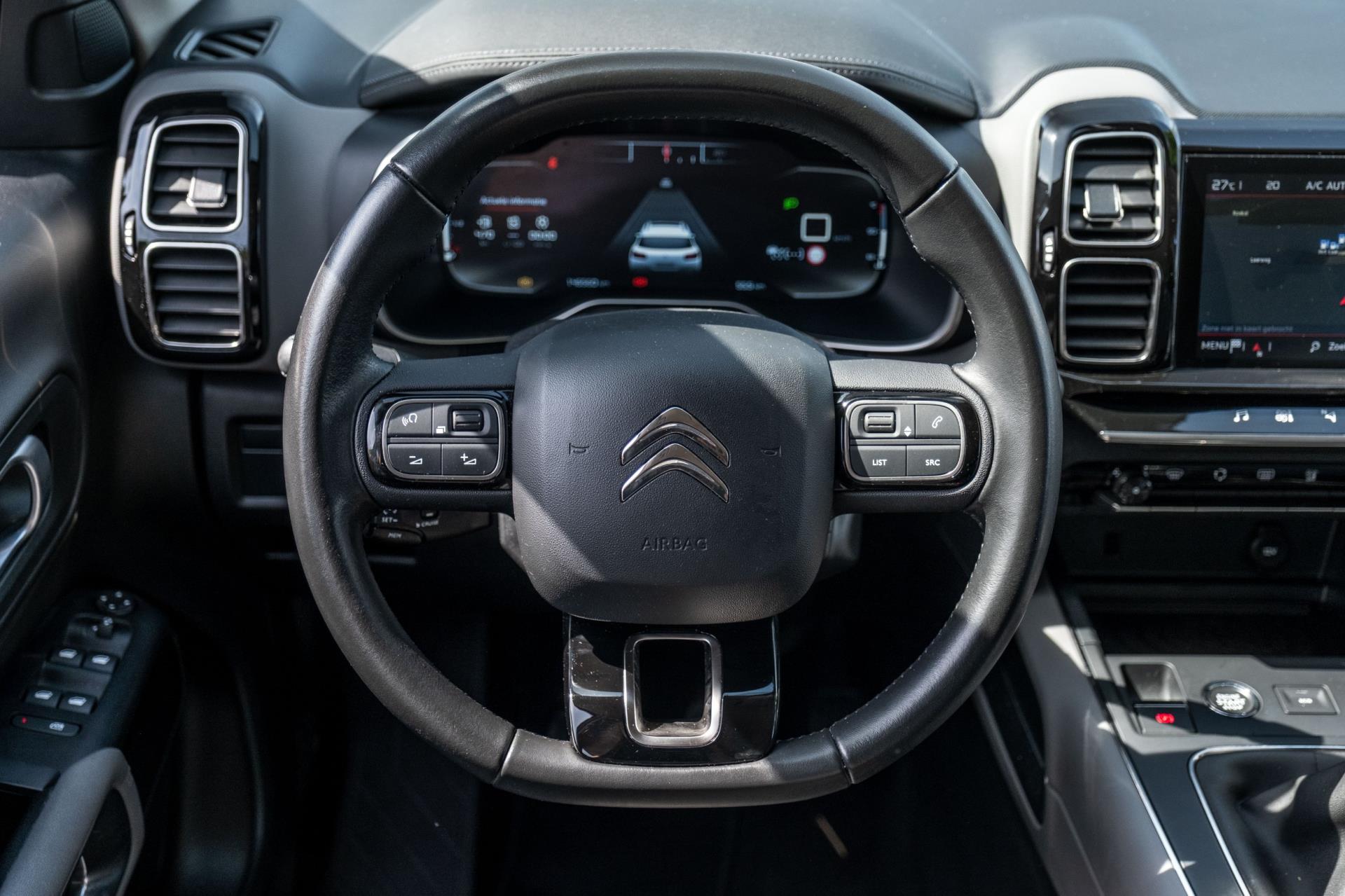 Foto van Citroen C5 Aircross