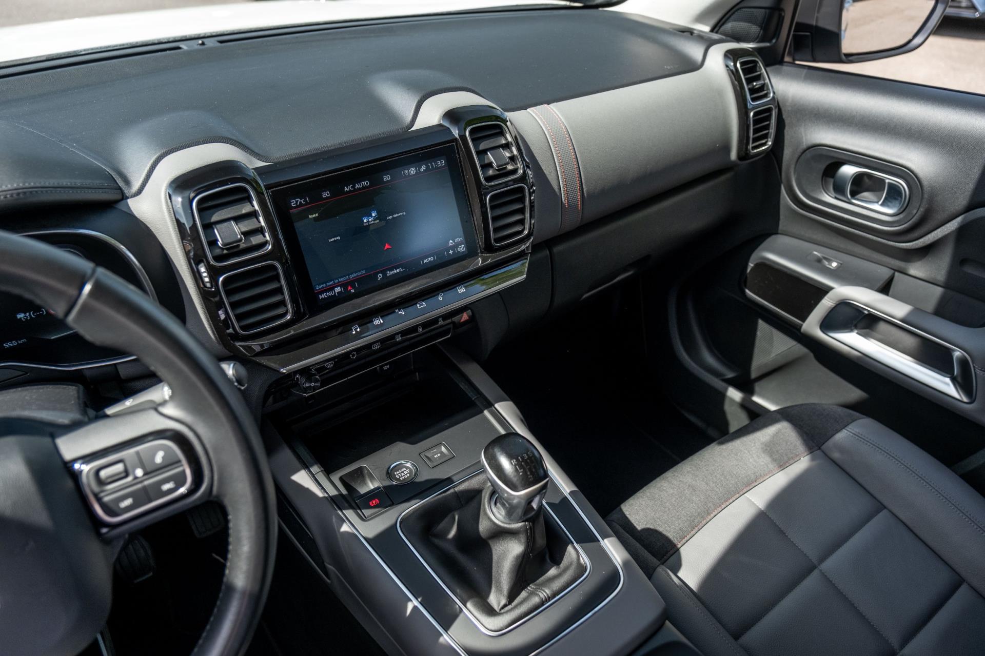 Foto van Citroen C5 Aircross