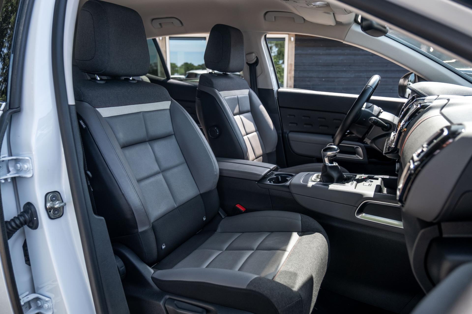 Foto van Citroen C5 Aircross
