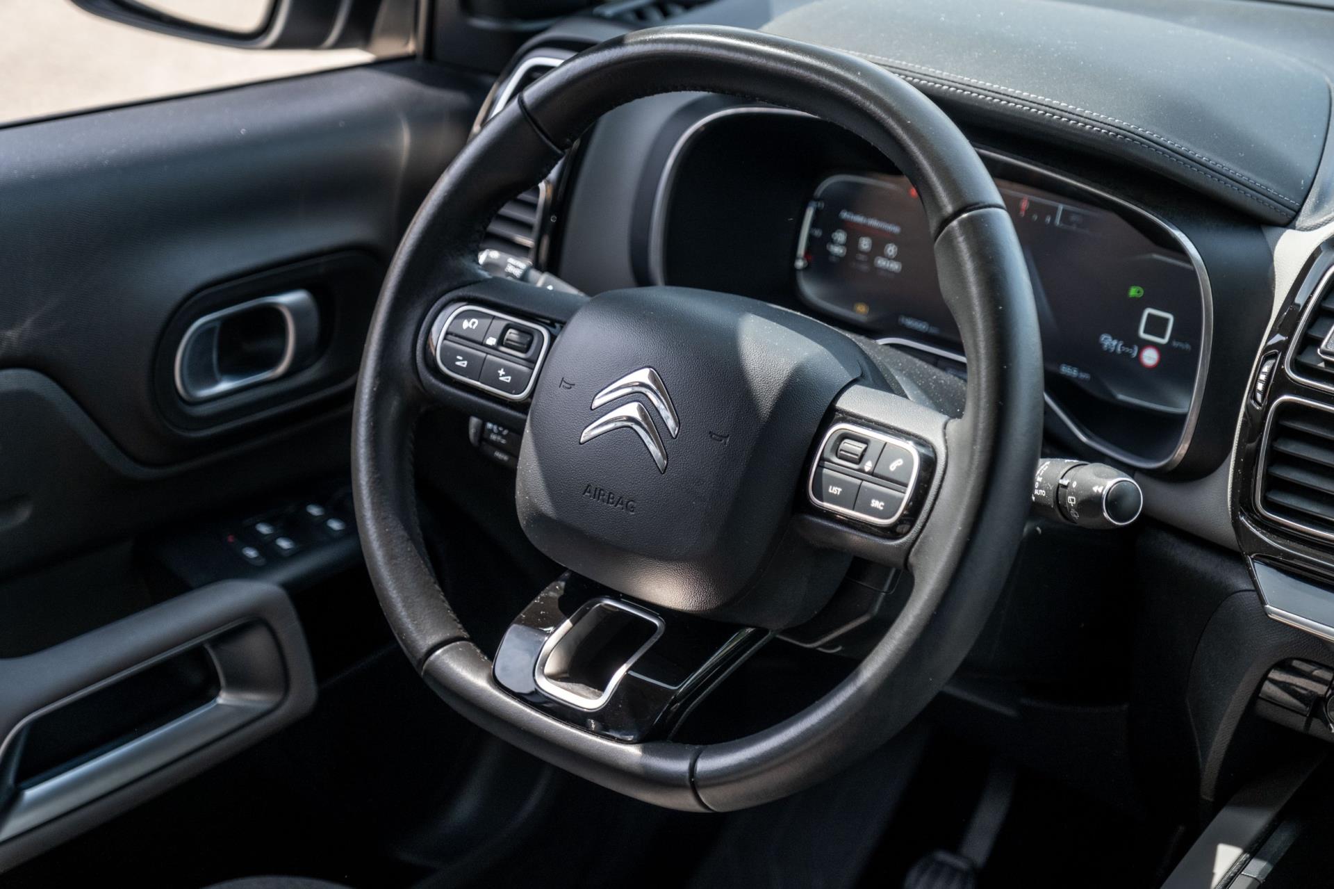 Foto van Citroen C5 Aircross