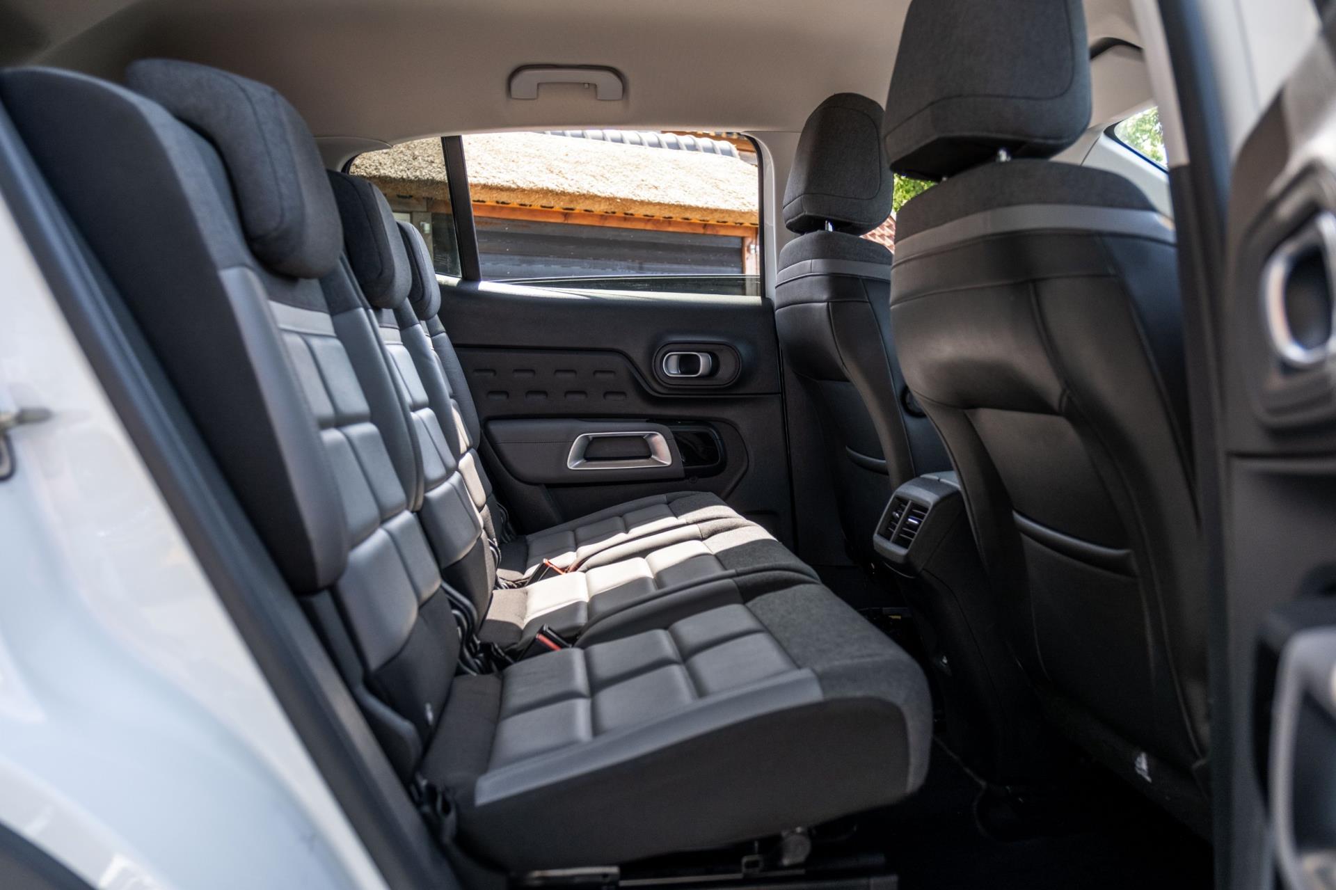 Foto van Citroen C5 Aircross