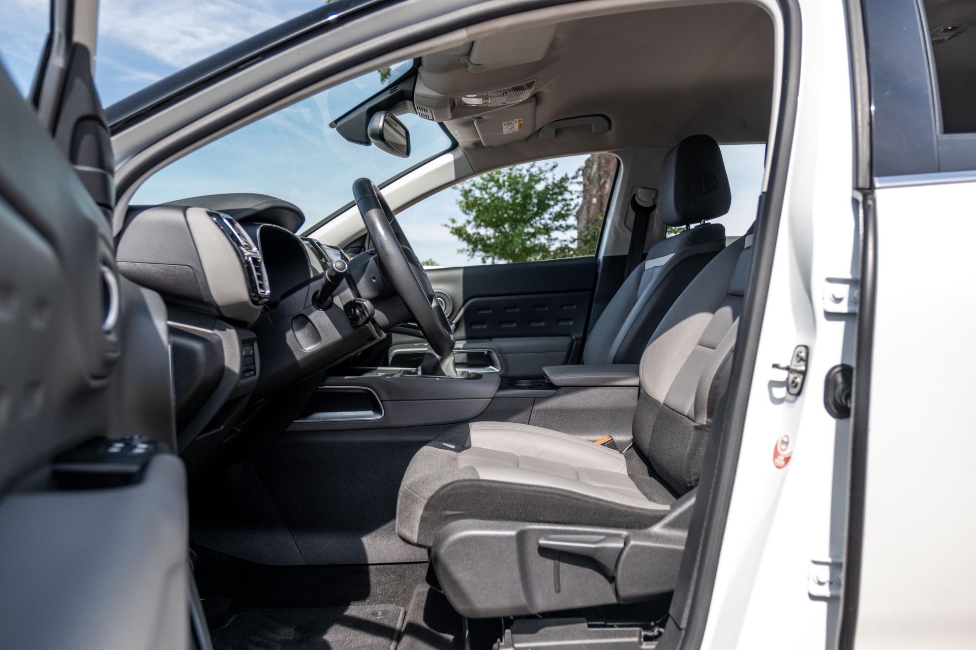 Foto van Citroen C5 Aircross