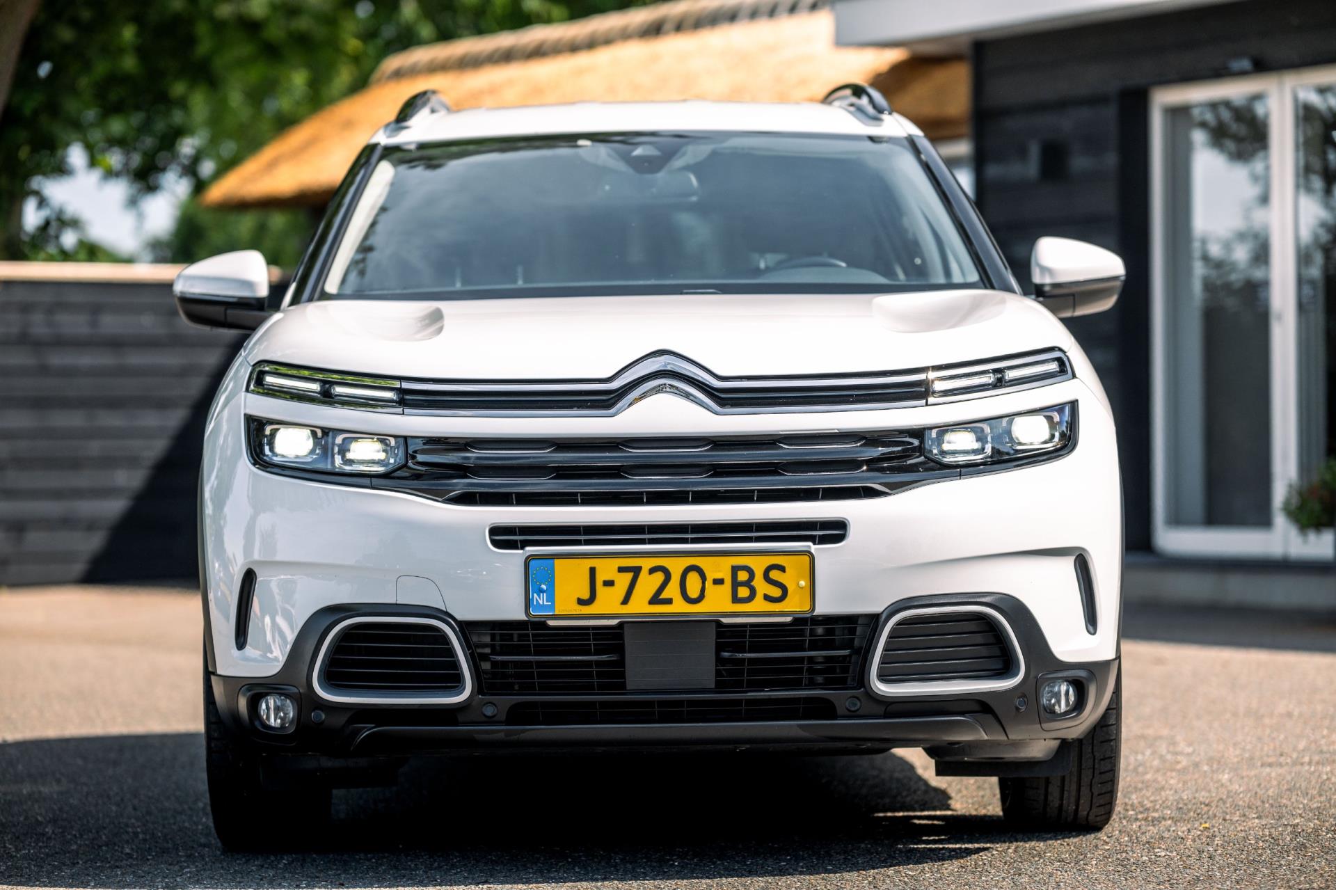 Foto van Citroen C5 Aircross