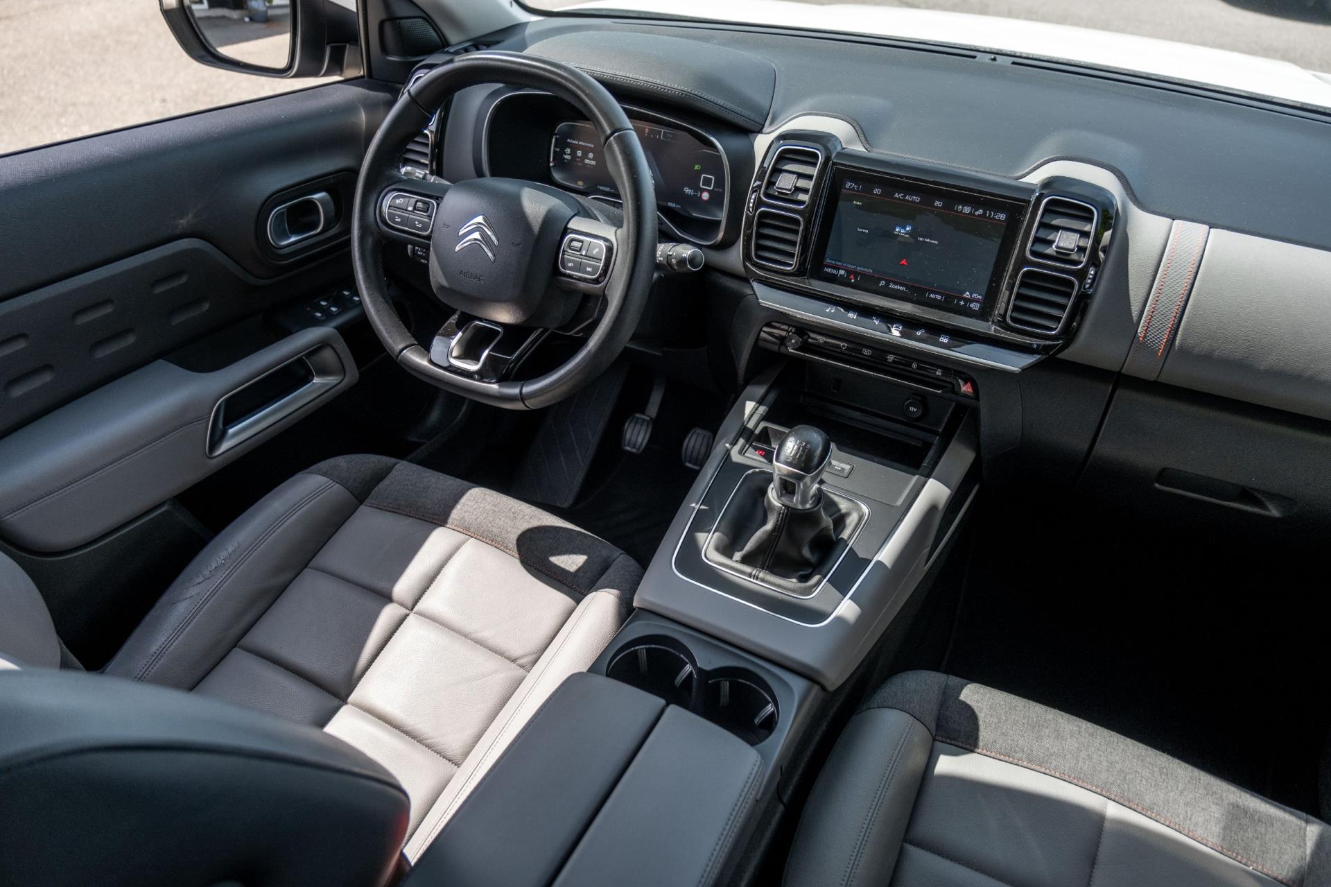 Foto van Citroen C5 Aircross