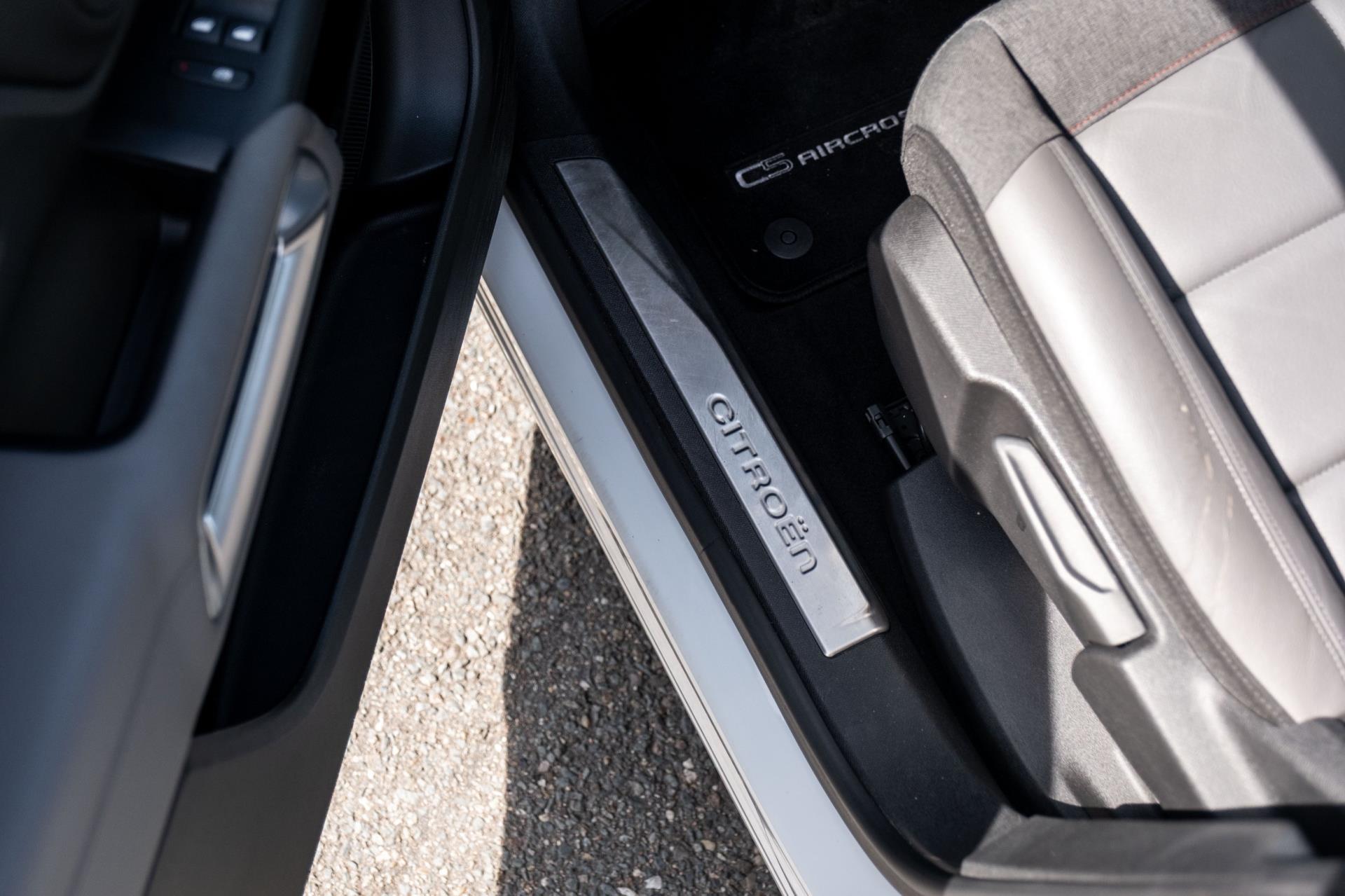 Foto van Citroen C5 Aircross